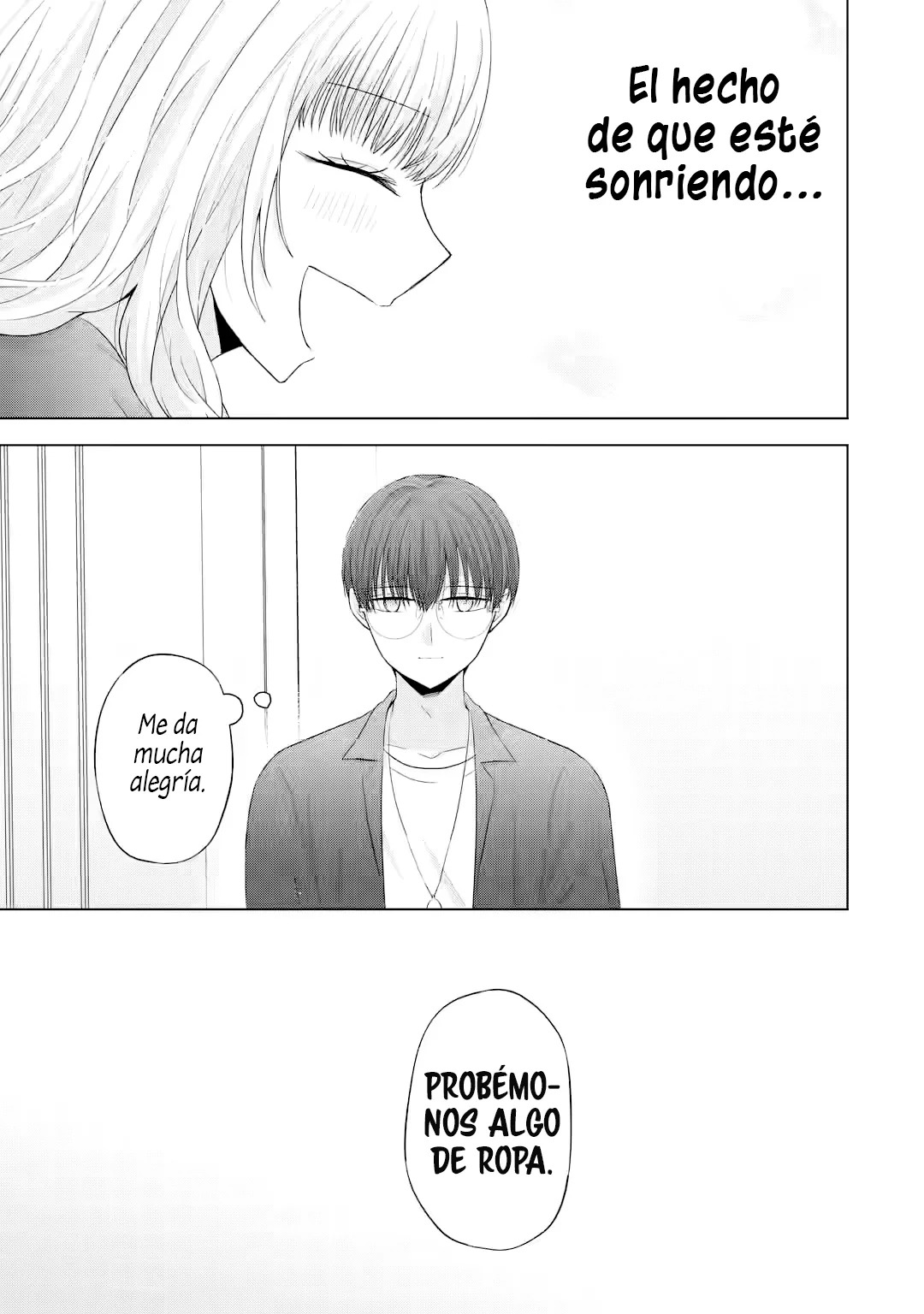 Nanjou-san wa Boku ni Dakaretai Capitulo 9: Quiero saber más sobre Nanjou-san página 24