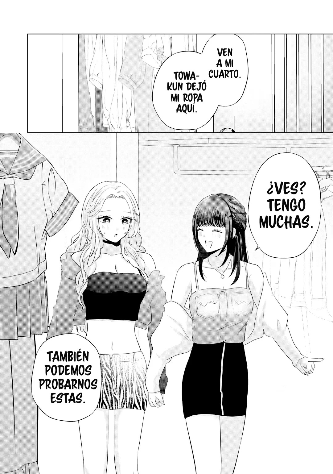 Nanjou-san wa Boku ni Dakaretai Capitulo 9: Quiero saber más sobre Nanjou-san página 29