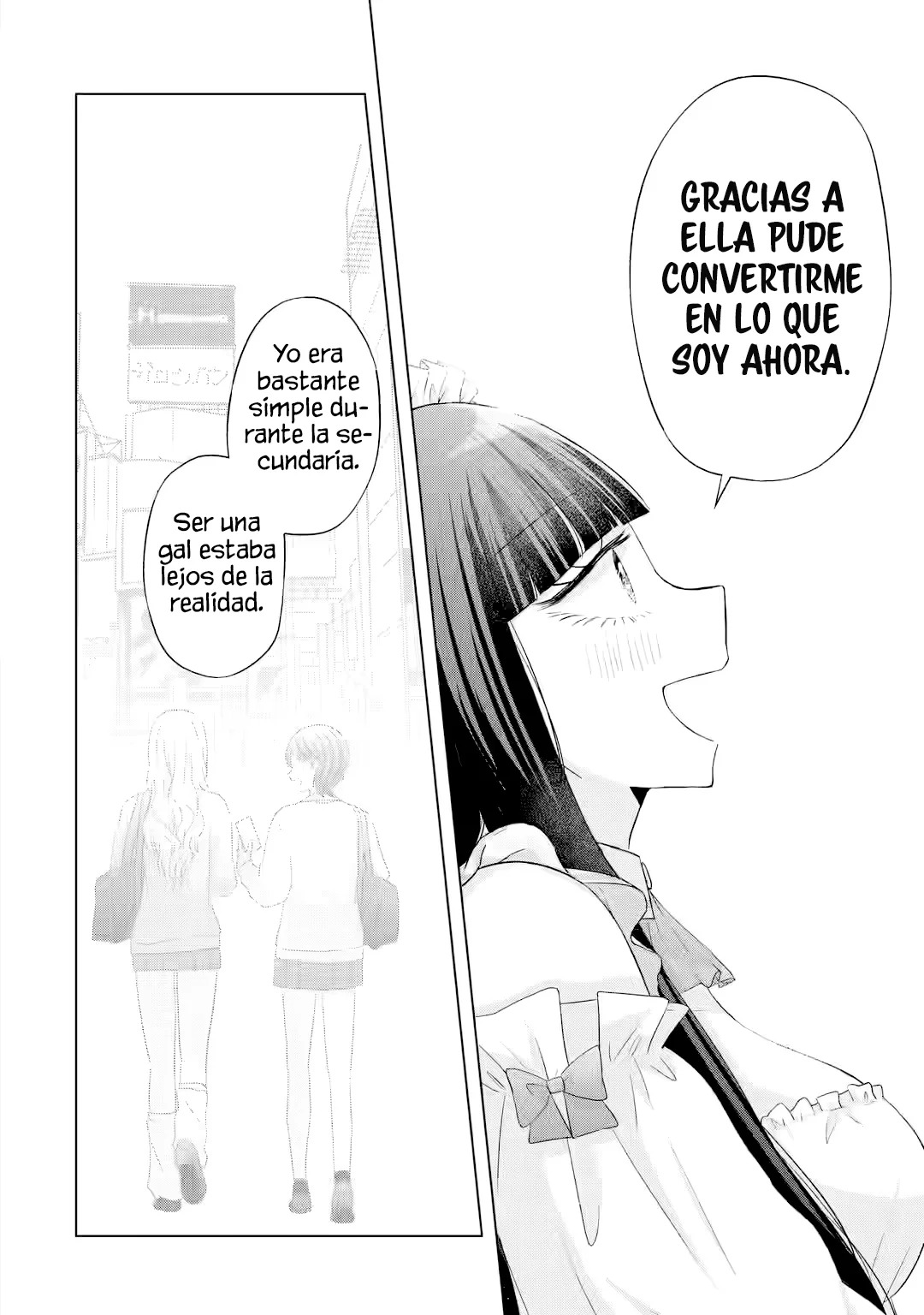 Nanjou-san wa Boku ni Dakaretai Capitulo 9: Quiero saber más sobre Nanjou-san página 41