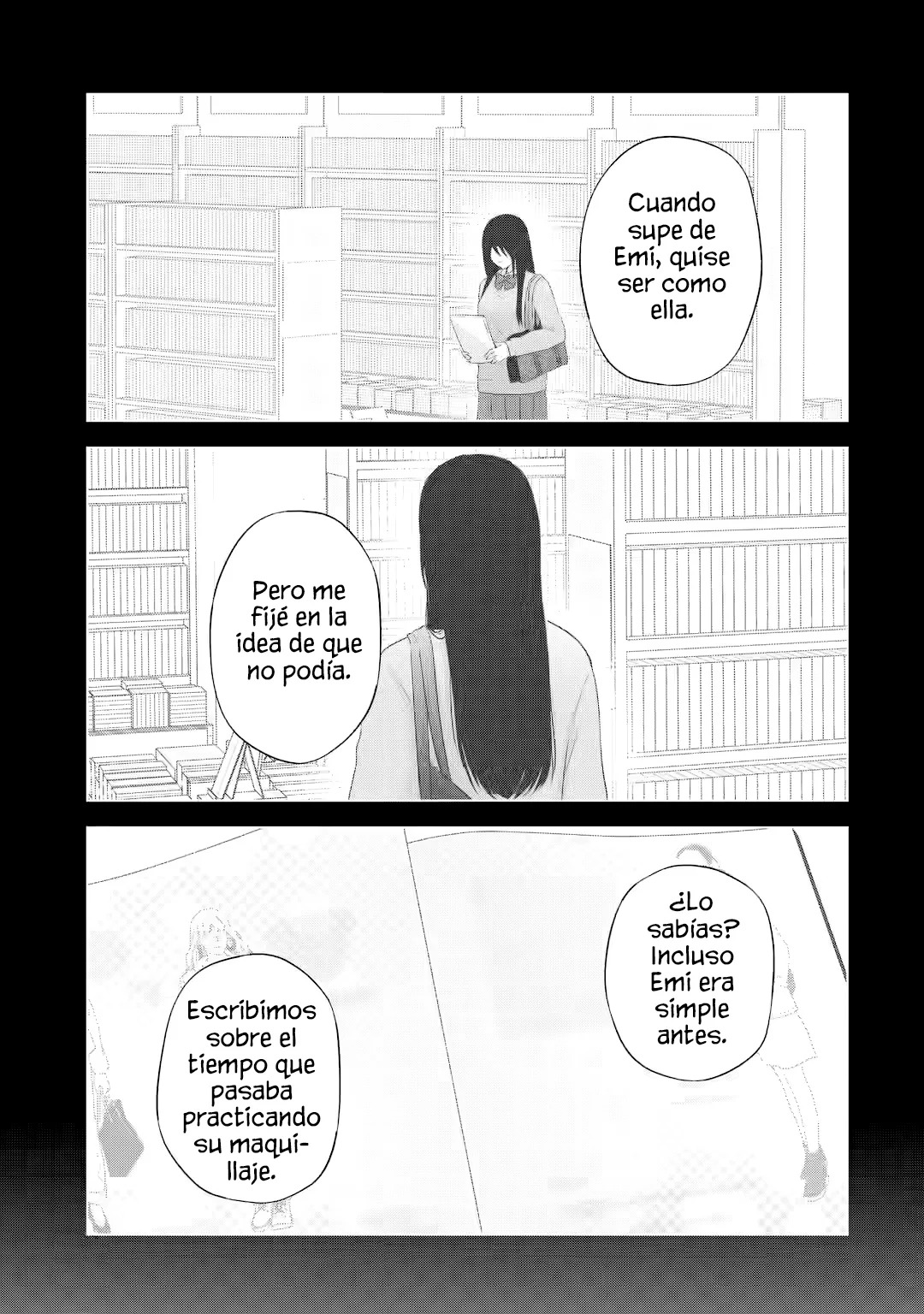 Nanjou-san wa Boku ni Dakaretai Capitulo 9: Quiero saber más sobre Nanjou-san página 42