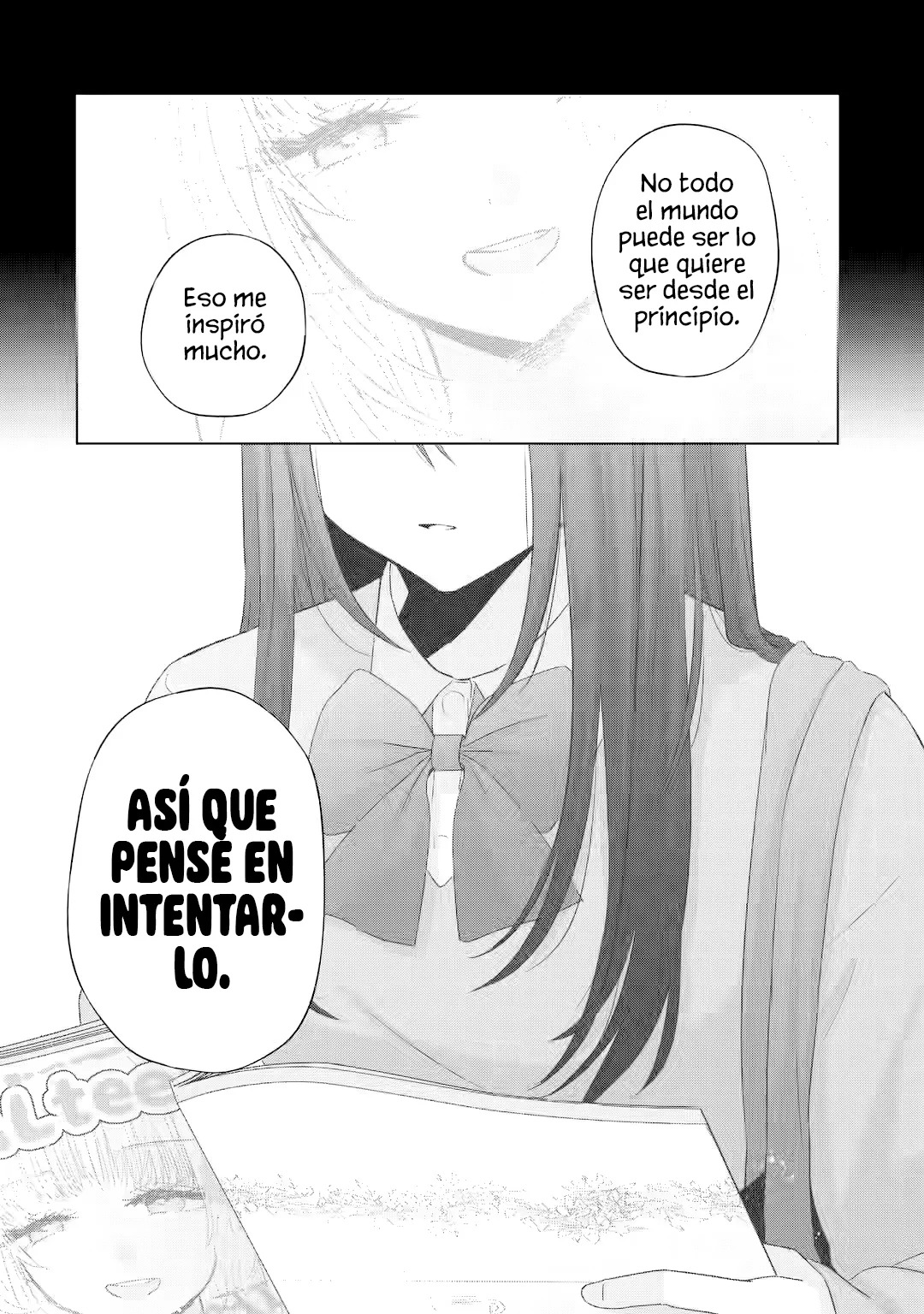 Nanjou-san wa Boku ni Dakaretai Capitulo 9: Quiero saber más sobre Nanjou-san página 43