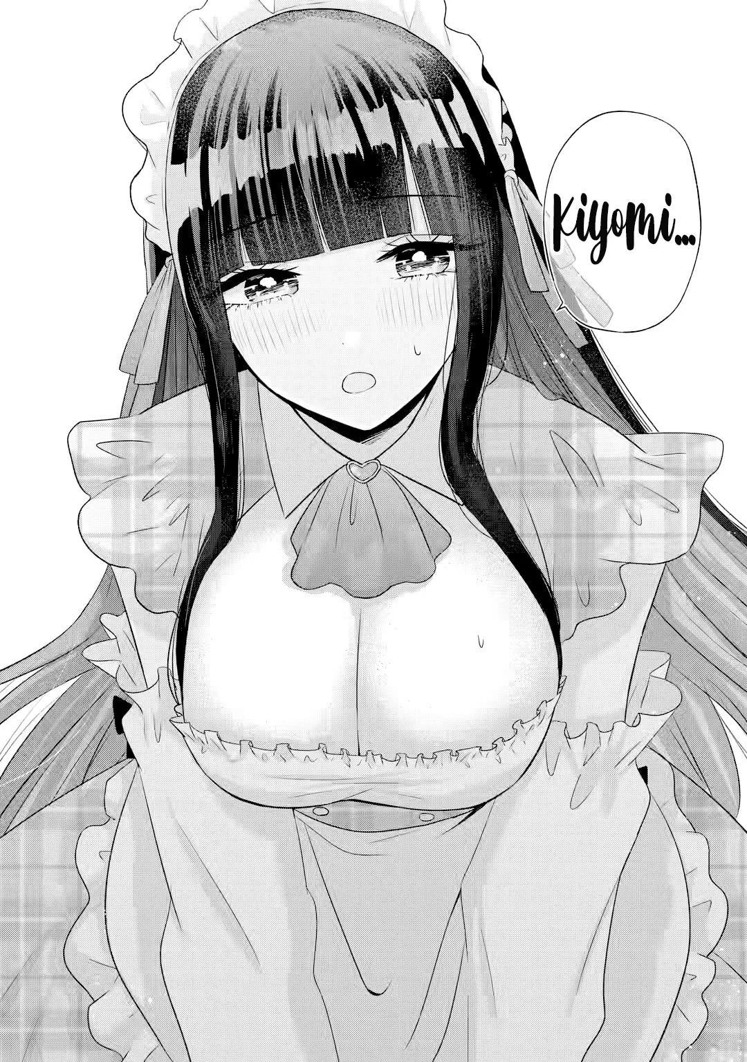 Nanjou-san wa Boku ni Dakaretai Capitulo 9: Quiero saber más sobre Nanjou-san página 51