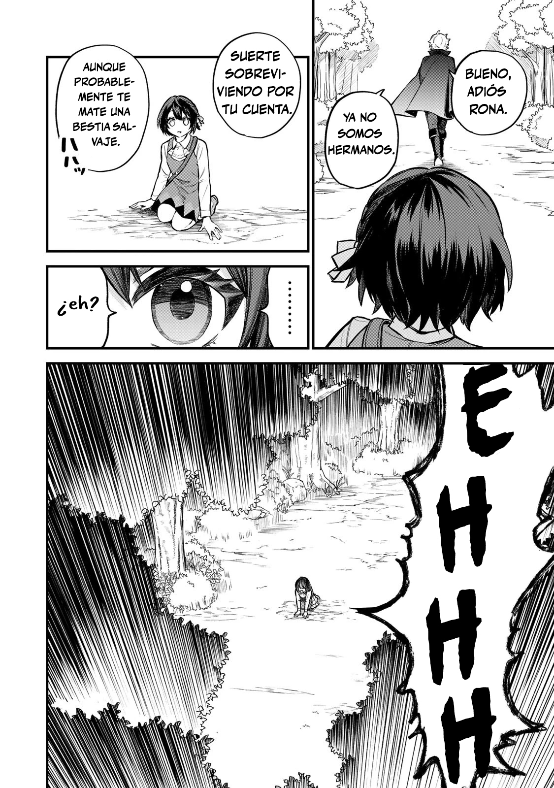 Sekai Saikyou no Majo, Hajimemashita: Watashi Dake "Kouryaku Site" o Miseru Sekai de Jiyuu ni Ikimasu Capitulo 1 página 10
