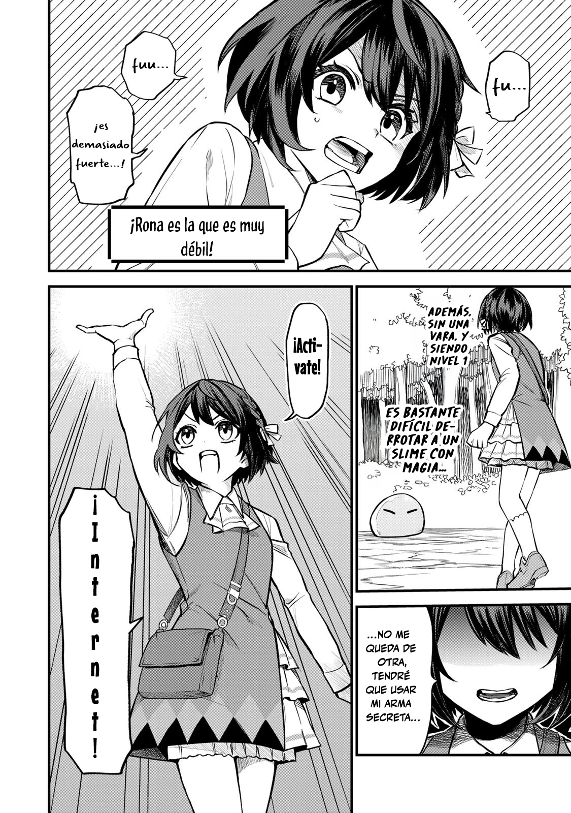 Sekai Saikyou no Majo, Hajimemashita: Watashi Dake "Kouryaku Site" o Miseru Sekai de Jiyuu ni Ikimasu Capitulo 1 página 16