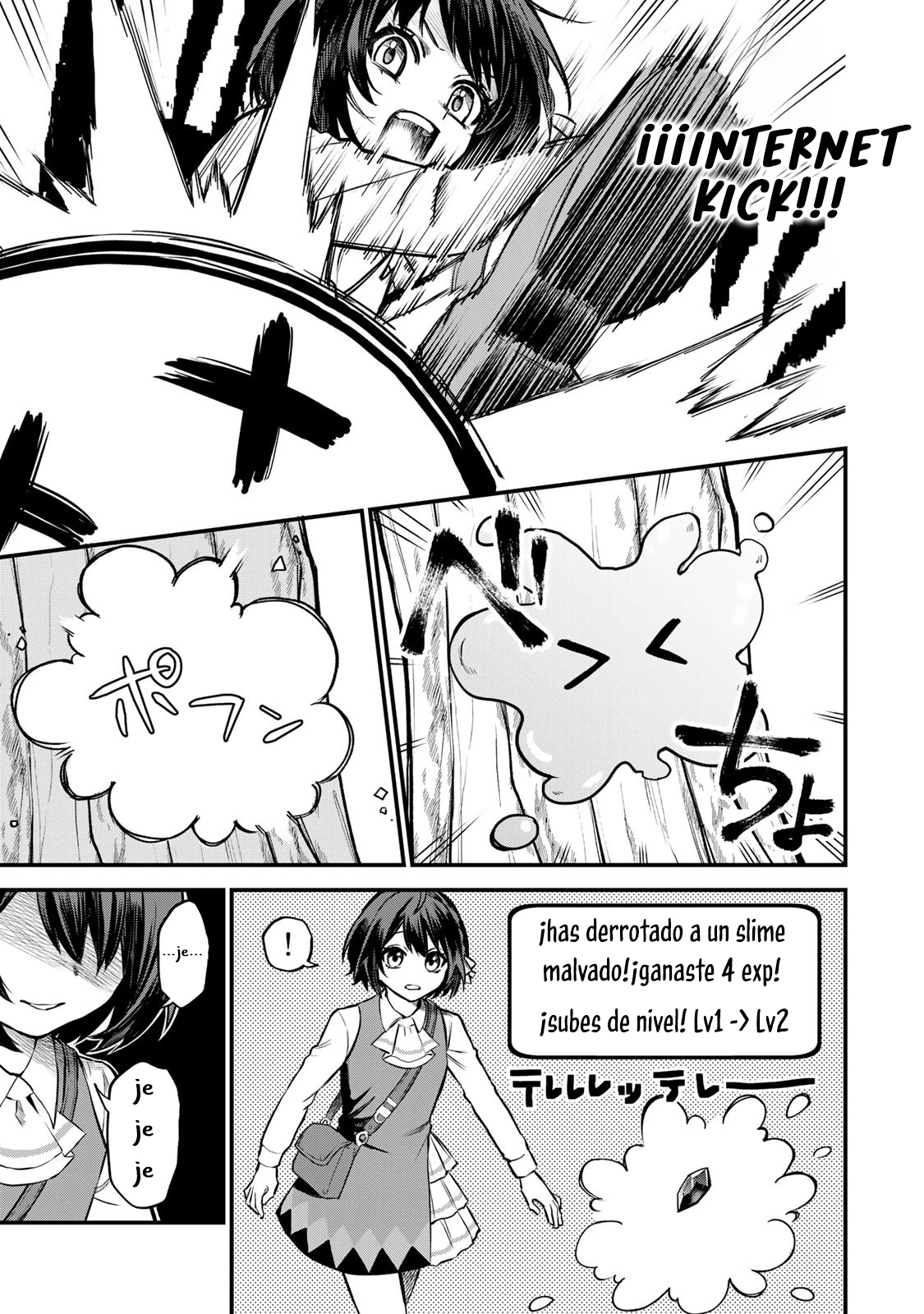 Sekai Saikyou no Majo, Hajimemashita: Watashi Dake "Kouryaku Site" o Miseru Sekai de Jiyuu ni Ikimasu Capitulo 1 página 19