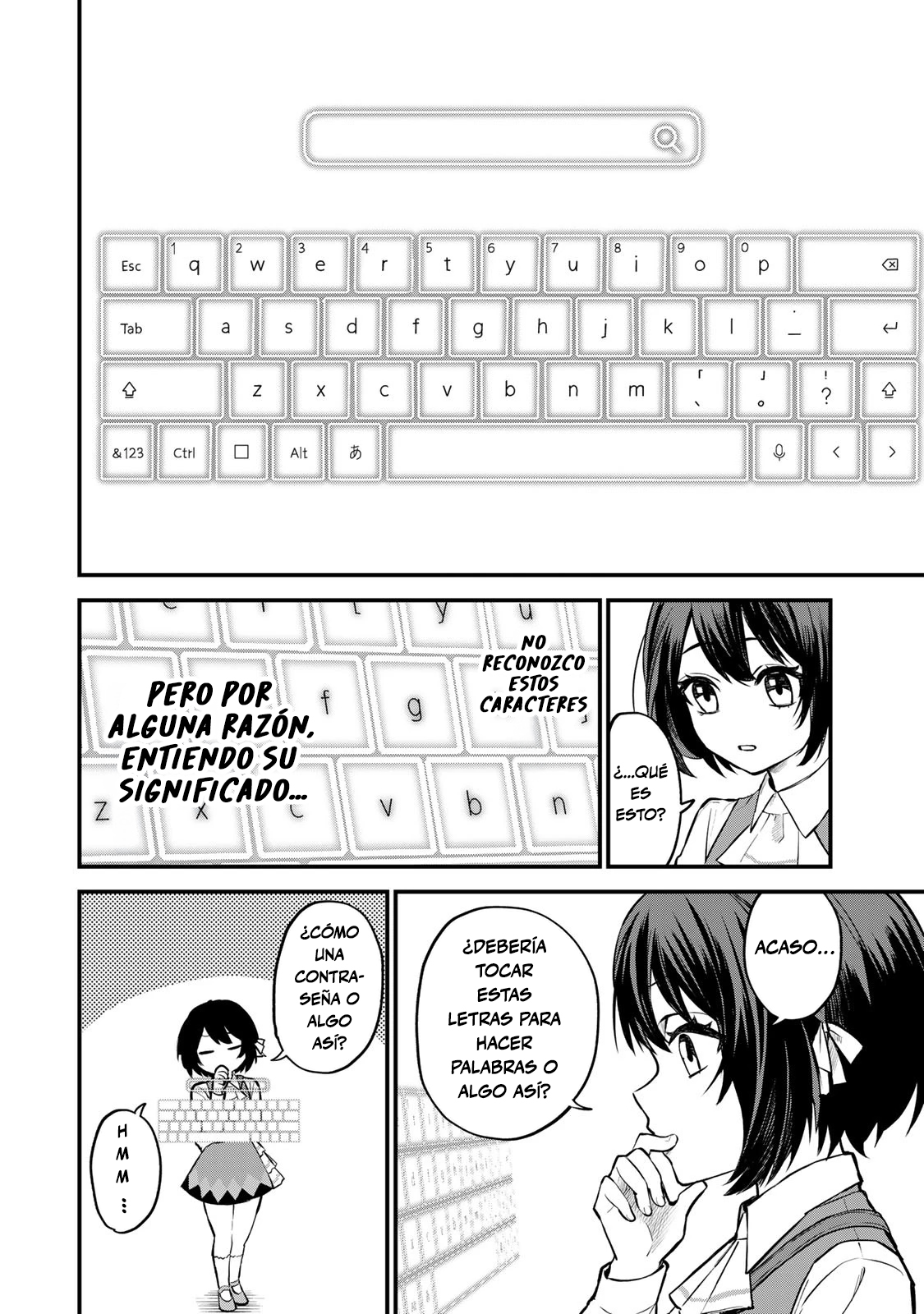 Sekai Saikyou no Majo, Hajimemashita: Watashi Dake "Kouryaku Site" o Miseru Sekai de Jiyuu ni Ikimasu Capitulo 1 página 22