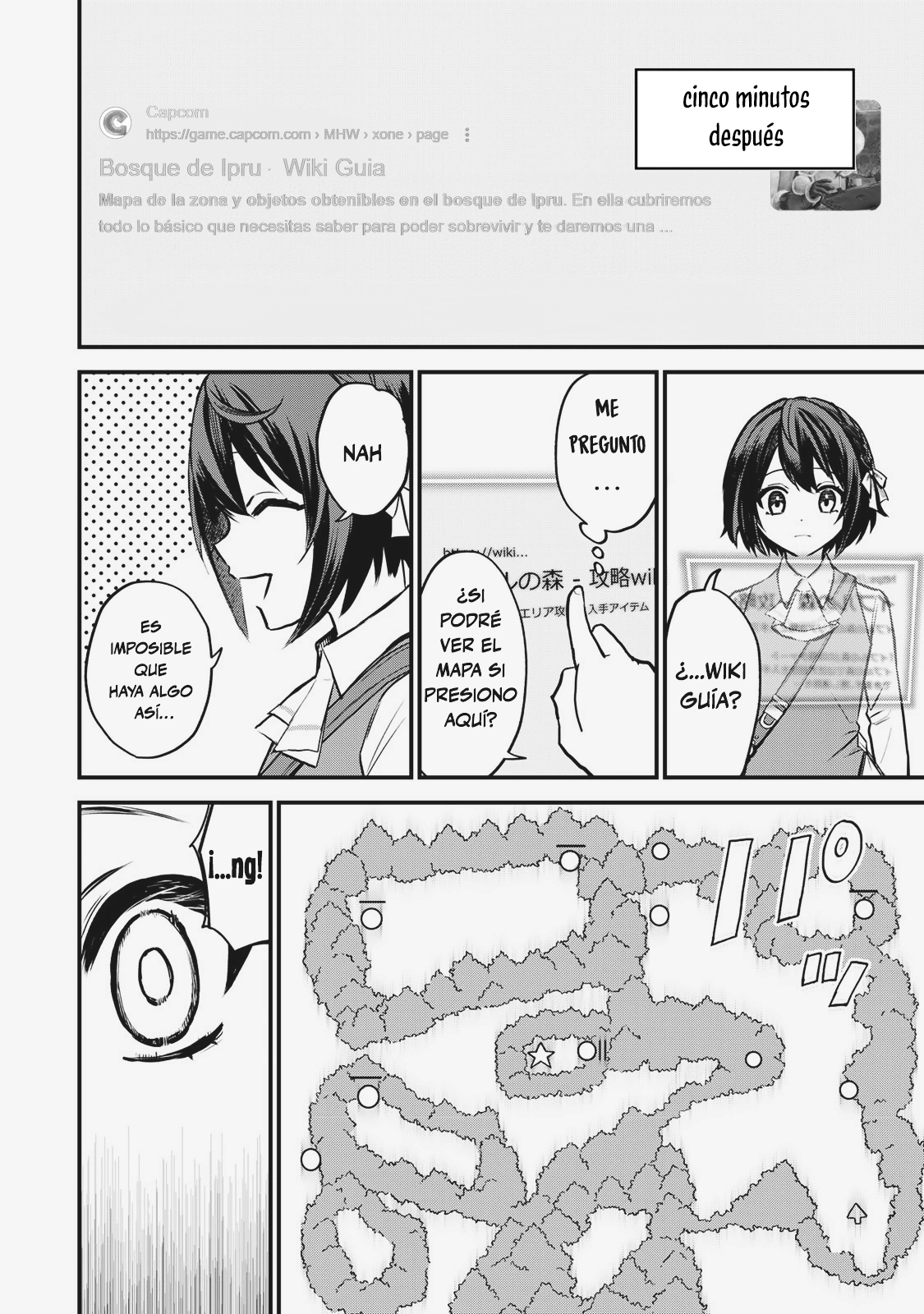 Sekai Saikyou no Majo, Hajimemashita: Watashi Dake "Kouryaku Site" o Miseru Sekai de Jiyuu ni Ikimasu Capitulo 1 página 26