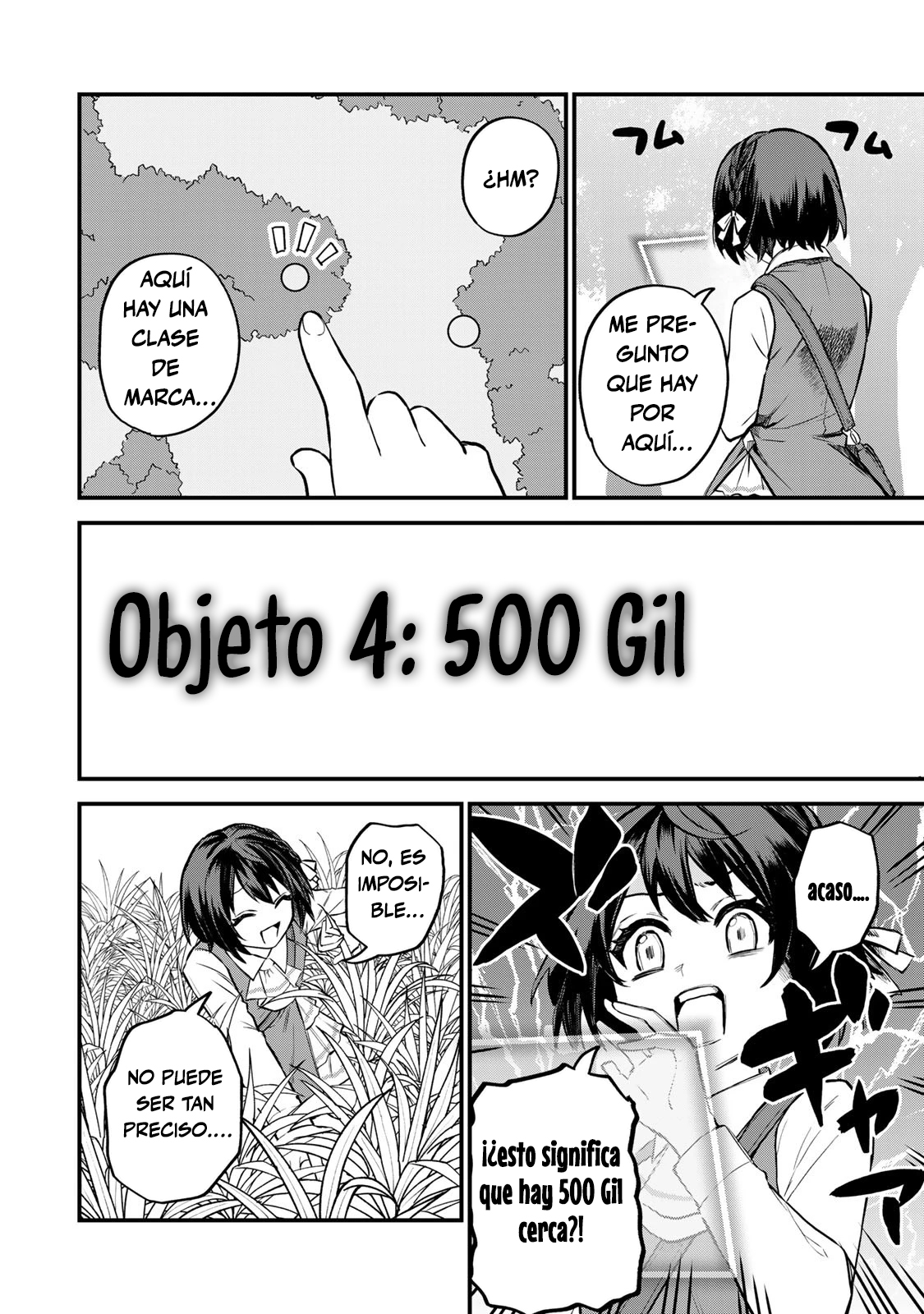 Sekai Saikyou no Majo, Hajimemashita: Watashi Dake "Kouryaku Site" o Miseru Sekai de Jiyuu ni Ikimasu Capitulo 1 página 28