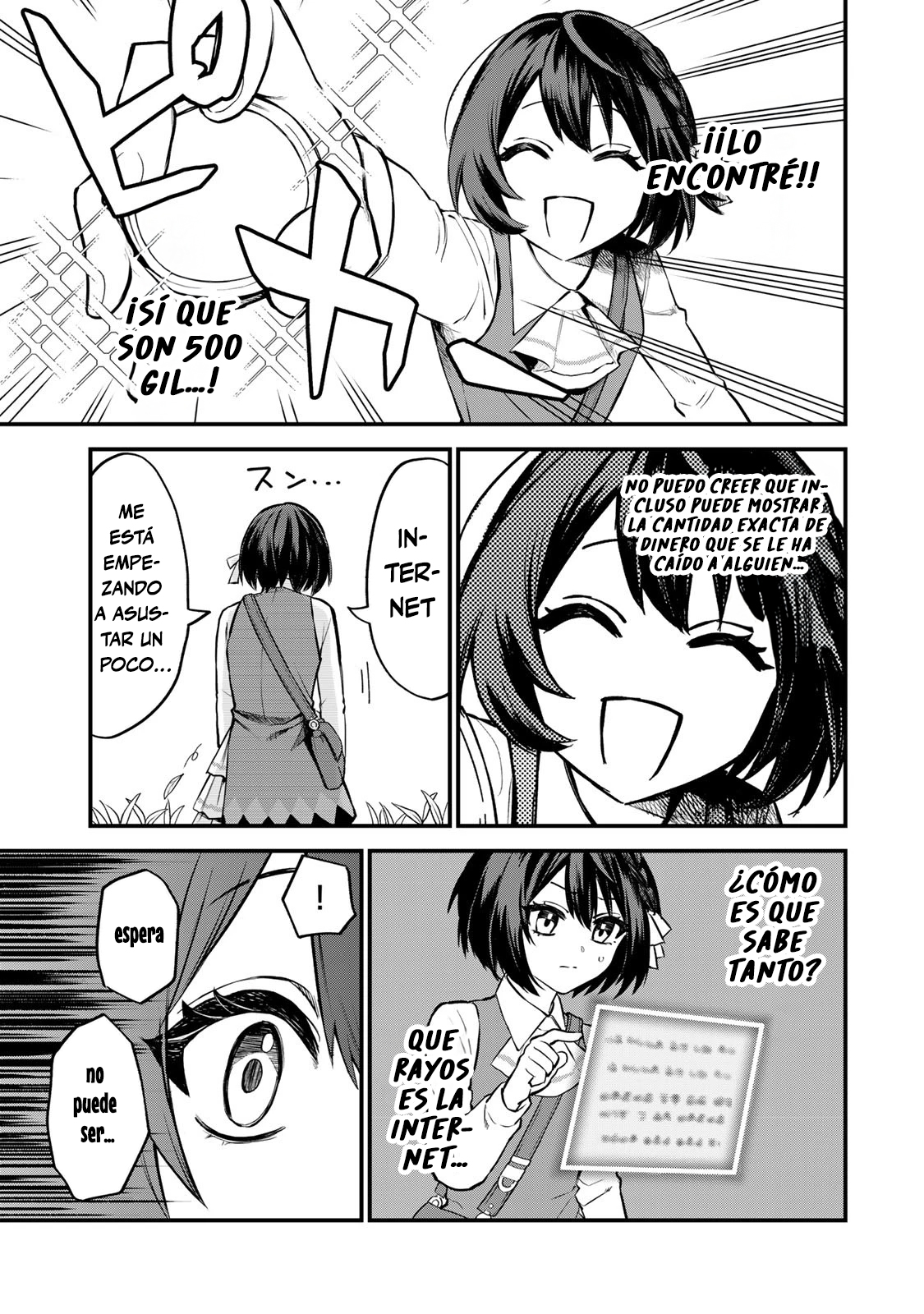 Sekai Saikyou no Majo, Hajimemashita: Watashi Dake "Kouryaku Site" o Miseru Sekai de Jiyuu ni Ikimasu Capitulo 1 página 29