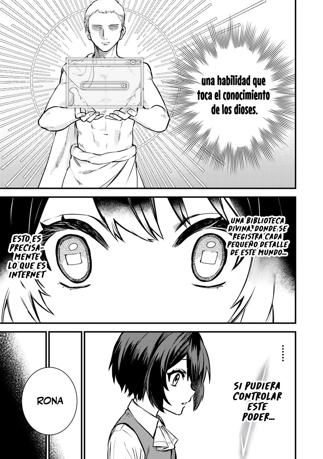 Sekai Saikyou no Majo, Hajimemashita: Watashi Dake "Kouryaku Site" o Miseru Sekai de Jiyuu ni Ikimasu Capitulo 1 página 31