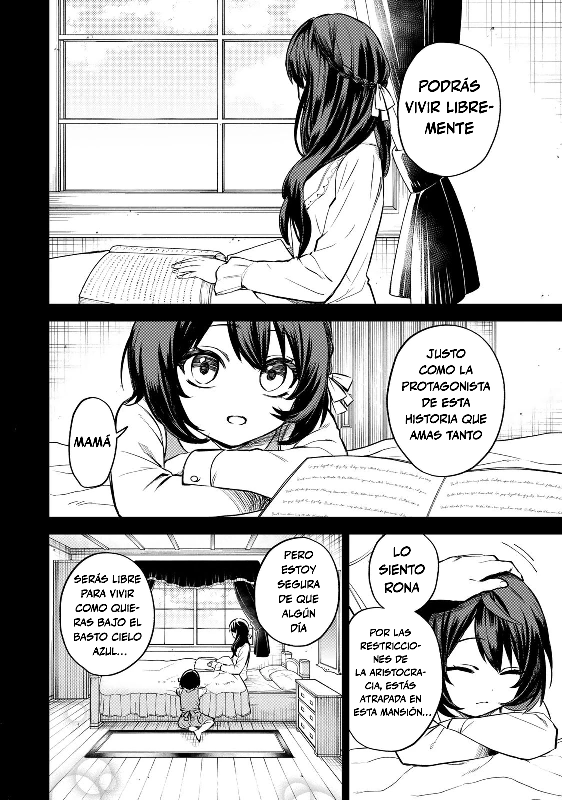 Sekai Saikyou no Majo, Hajimemashita: Watashi Dake "Kouryaku Site" o Miseru Sekai de Jiyuu ni Ikimasu Capitulo 1 página 32