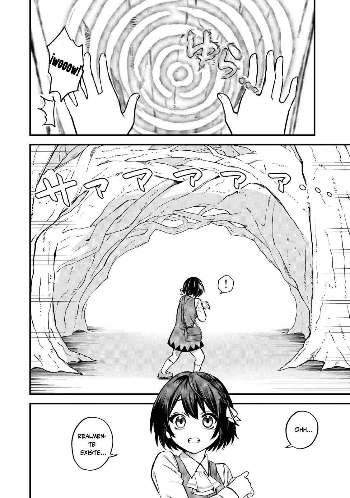 Sekai Saikyou no Majo, Hajimemashita: Watashi Dake "Kouryaku Site" o Miseru Sekai de Jiyuu ni Ikimasu Capitulo 1 página 40
