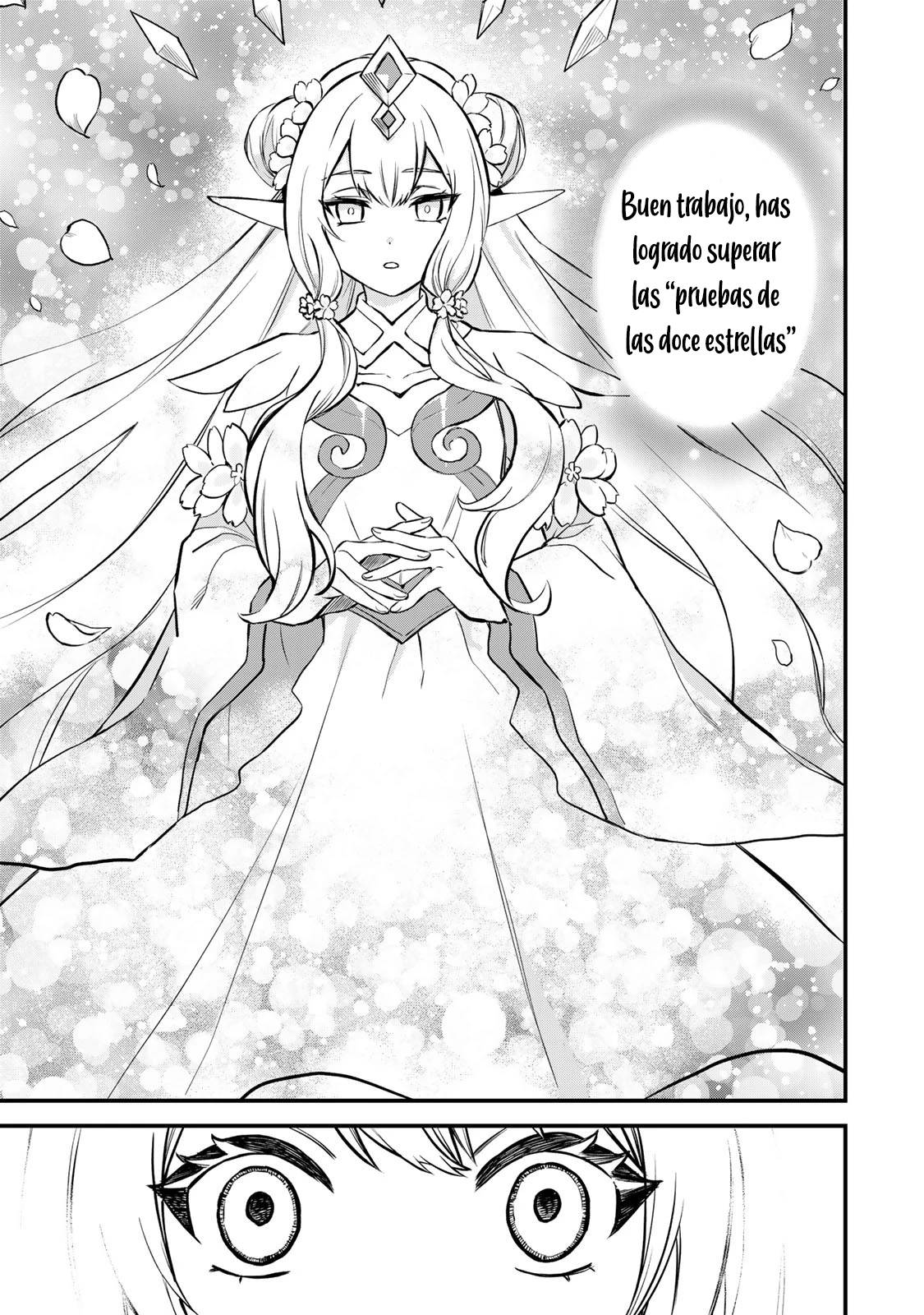 Sekai Saikyou no Majo, Hajimemashita: Watashi Dake "Kouryaku Site" o Miseru Sekai de Jiyuu ni Ikimasu Capitulo 1 página 45