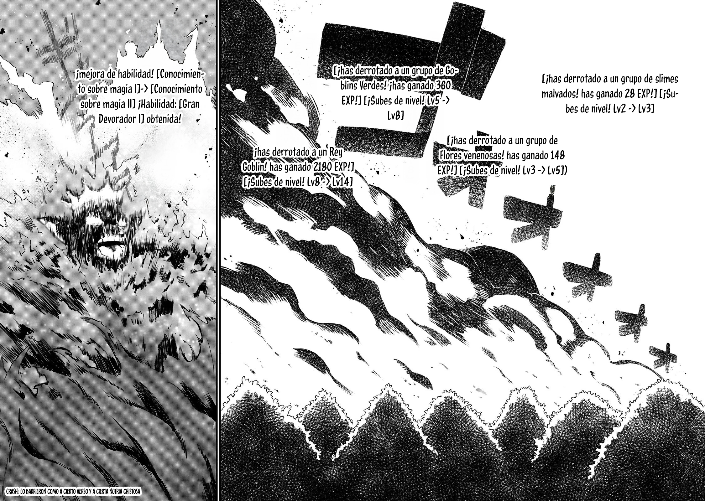 Sekai Saikyou no Majo, Hajimemashita: Watashi Dake "Kouryaku Site" o Miseru Sekai de Jiyuu ni Ikimasu Capitulo 1 página 57