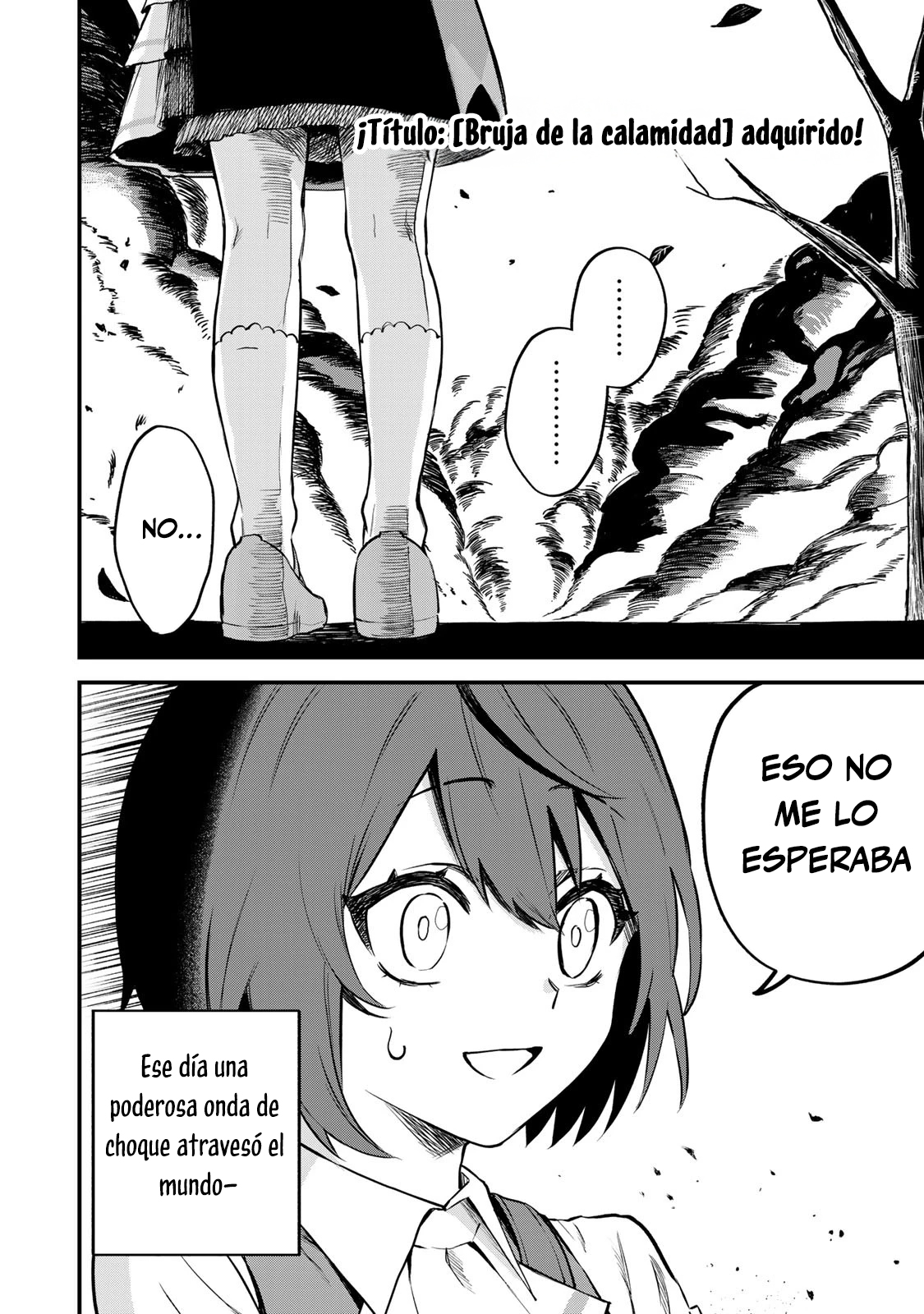 Sekai Saikyou no Majo, Hajimemashita: Watashi Dake "Kouryaku Site" o Miseru Sekai de Jiyuu ni Ikimasu Capitulo 1 página 58
