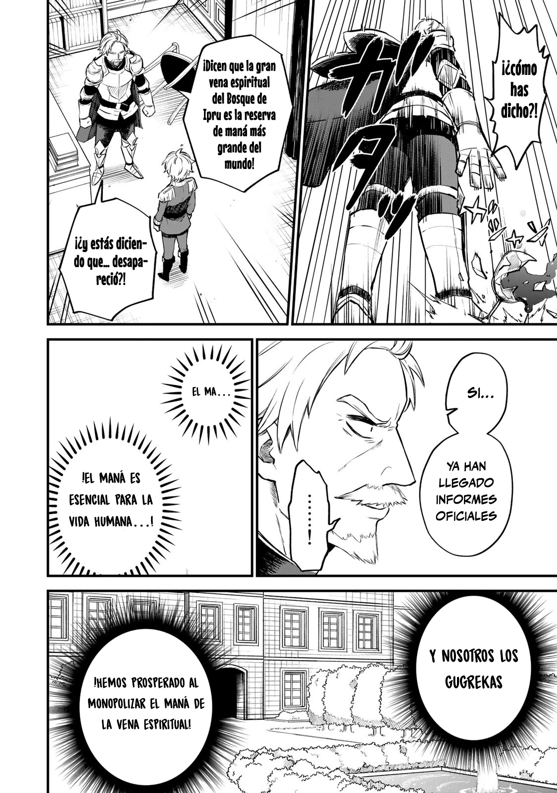 Sekai Saikyou no Majo, Hajimemashita: Watashi Dake "Kouryaku Site" o Miseru Sekai de Jiyuu ni Ikimasu Capitulo 1 página 60