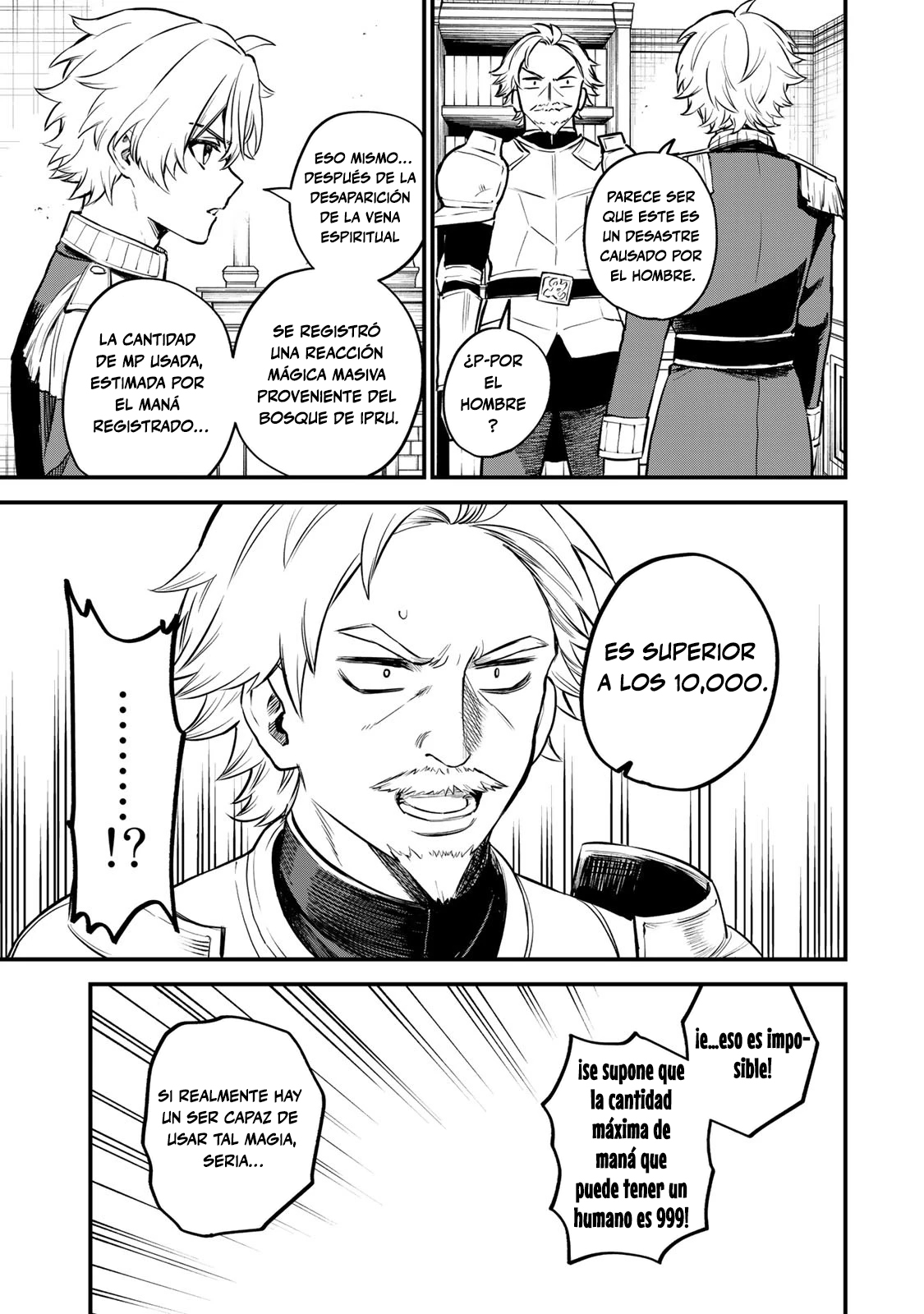 Sekai Saikyou no Majo, Hajimemashita: Watashi Dake "Kouryaku Site" o Miseru Sekai de Jiyuu ni Ikimasu Capitulo 1 página 63