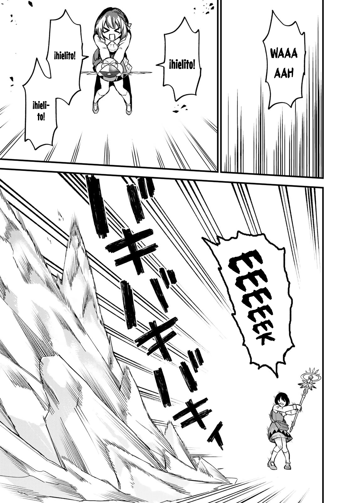 Sekai Saikyou no Majo, Hajimemashita: Watashi Dake "Kouryaku Site" o Miseru Sekai de Jiyuu ni Ikimasu Capitulo 1 página 65