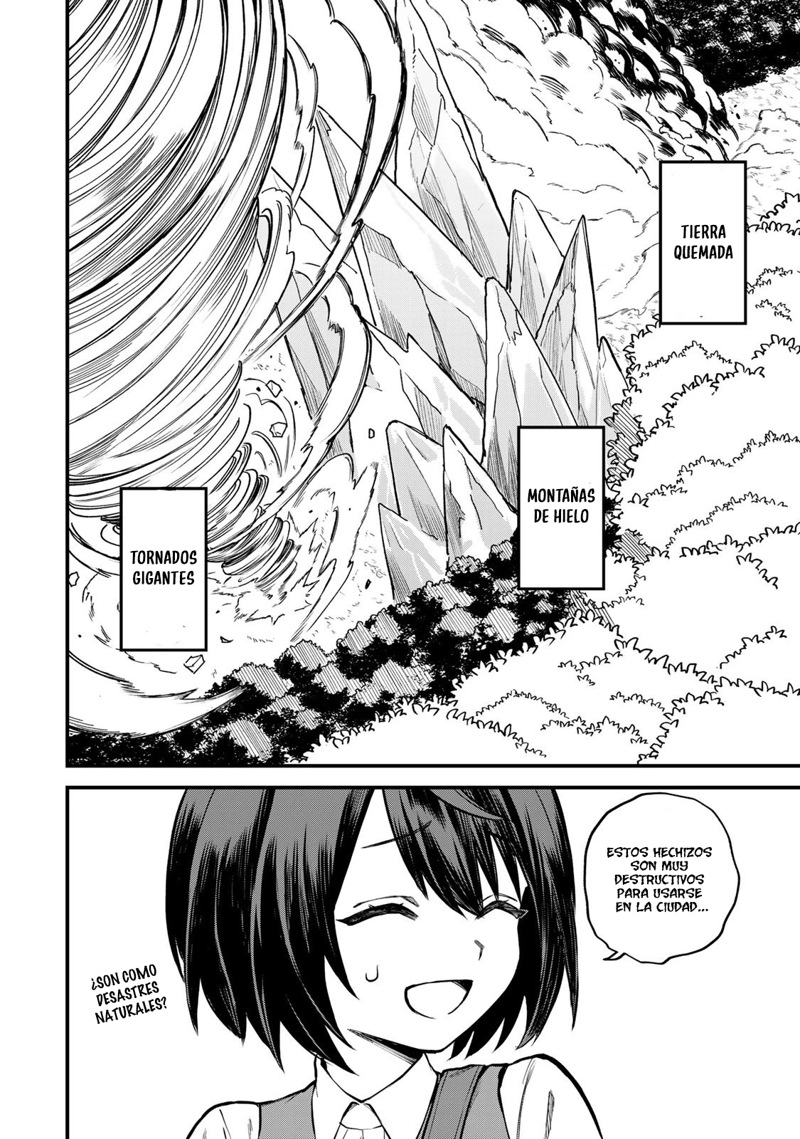 Sekai Saikyou no Majo, Hajimemashita: Watashi Dake "Kouryaku Site" o Miseru Sekai de Jiyuu ni Ikimasu Capitulo 2 página 15