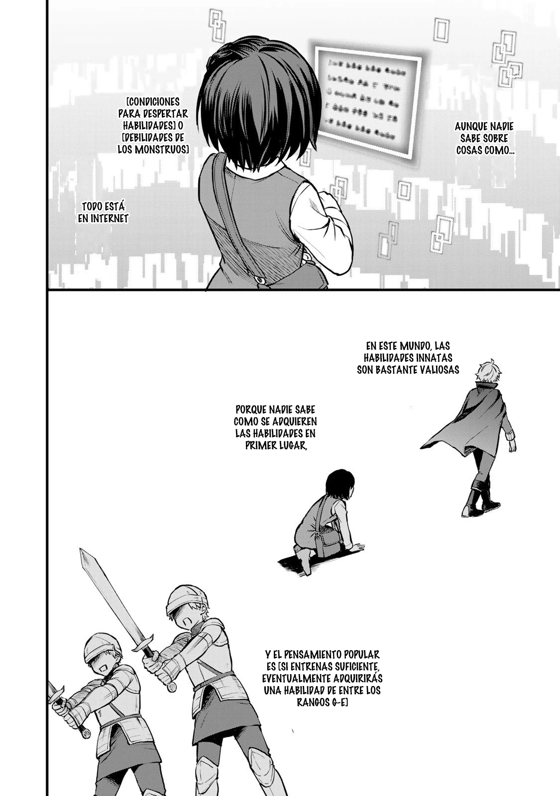 Sekai Saikyou no Majo, Hajimemashita: Watashi Dake "Kouryaku Site" o Miseru Sekai de Jiyuu ni Ikimasu Capitulo 2 página 17