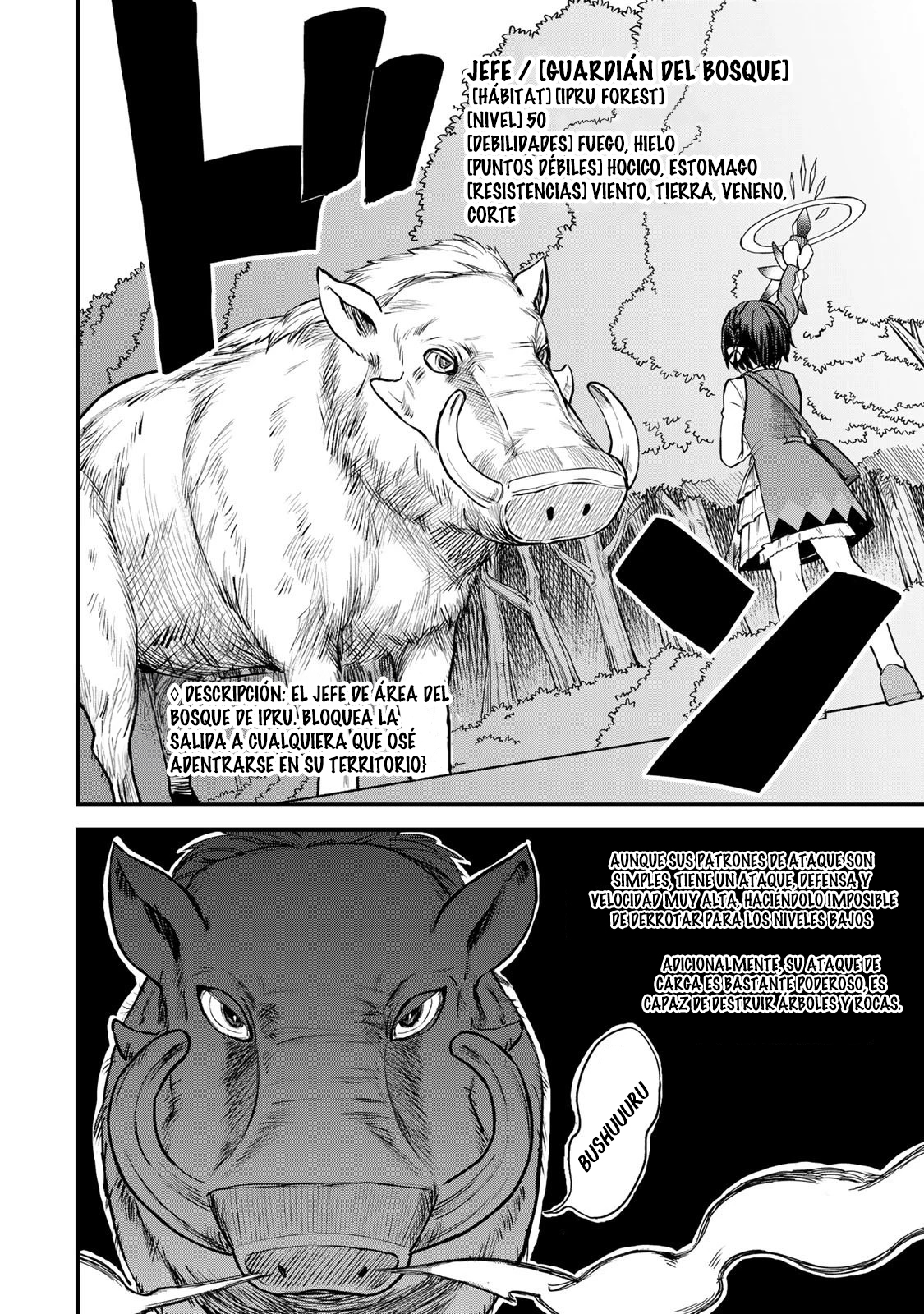 Sekai Saikyou no Majo, Hajimemashita: Watashi Dake "Kouryaku Site" o Miseru Sekai de Jiyuu ni Ikimasu Capitulo 2 página 21
