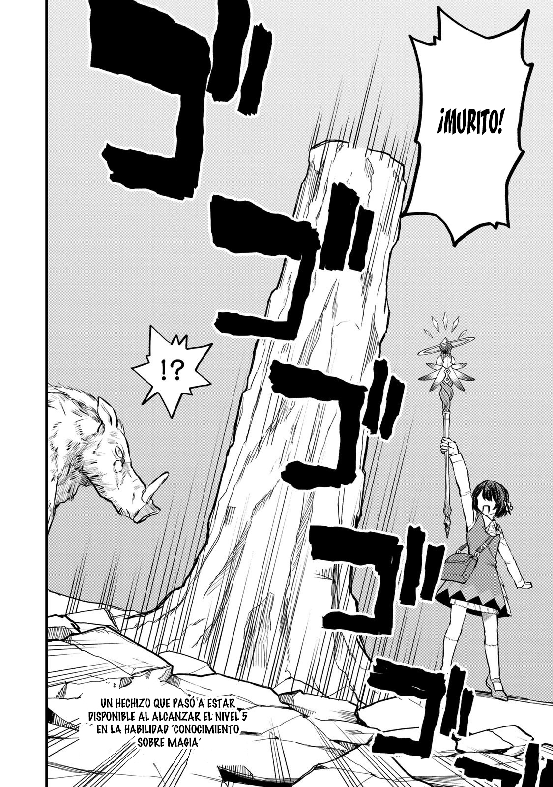 Sekai Saikyou no Majo, Hajimemashita: Watashi Dake "Kouryaku Site" o Miseru Sekai de Jiyuu ni Ikimasu Capitulo 2 página 27