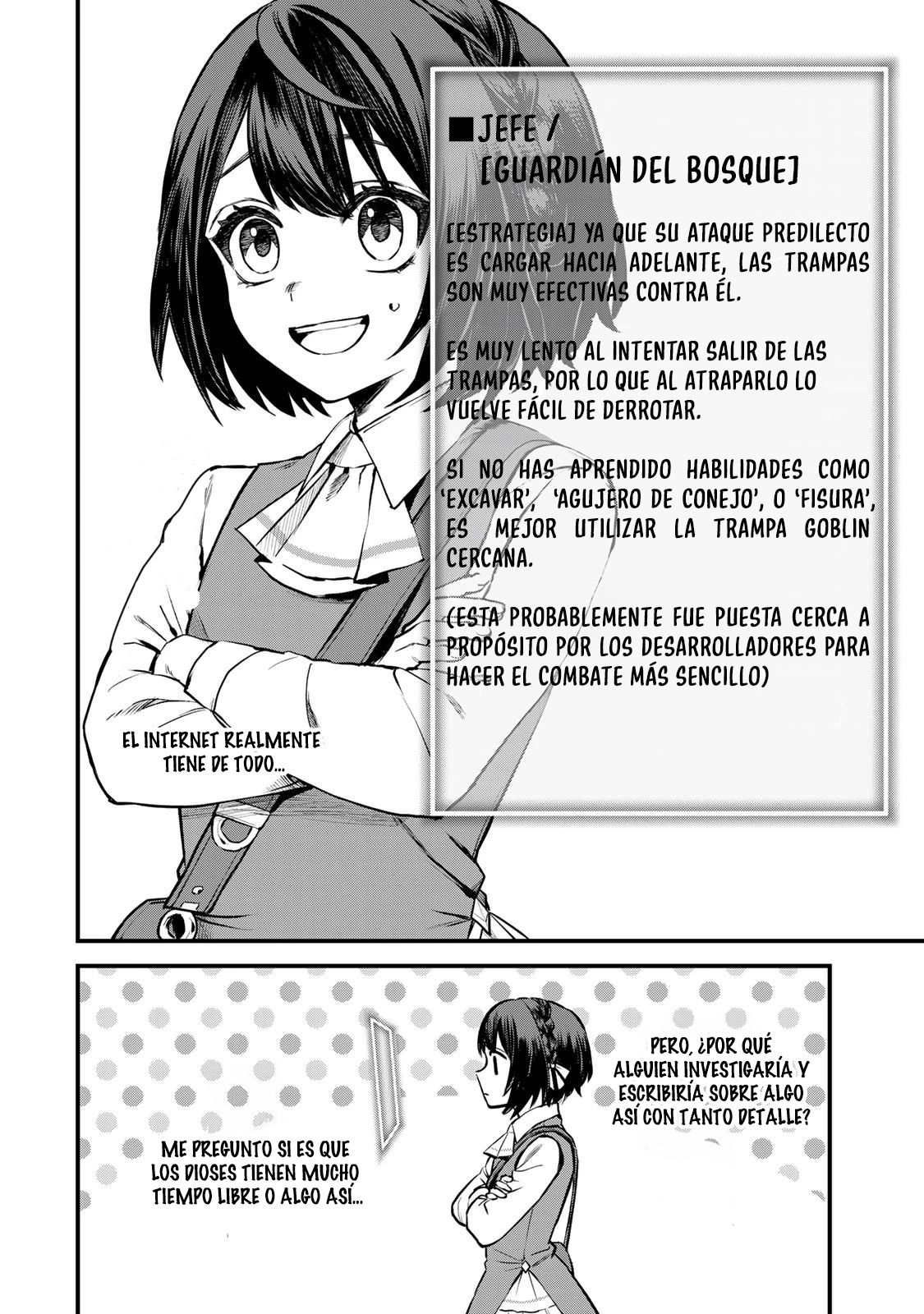 Sekai Saikyou no Majo, Hajimemashita: Watashi Dake "Kouryaku Site" o Miseru Sekai de Jiyuu ni Ikimasu Capitulo 2 página 33