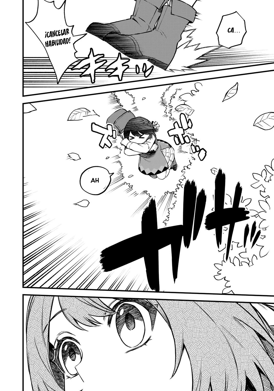 Sekai Saikyou no Majo, Hajimemashita: Watashi Dake "Kouryaku Site" o Miseru Sekai de Jiyuu ni Ikimasu Capitulo 2 página 43