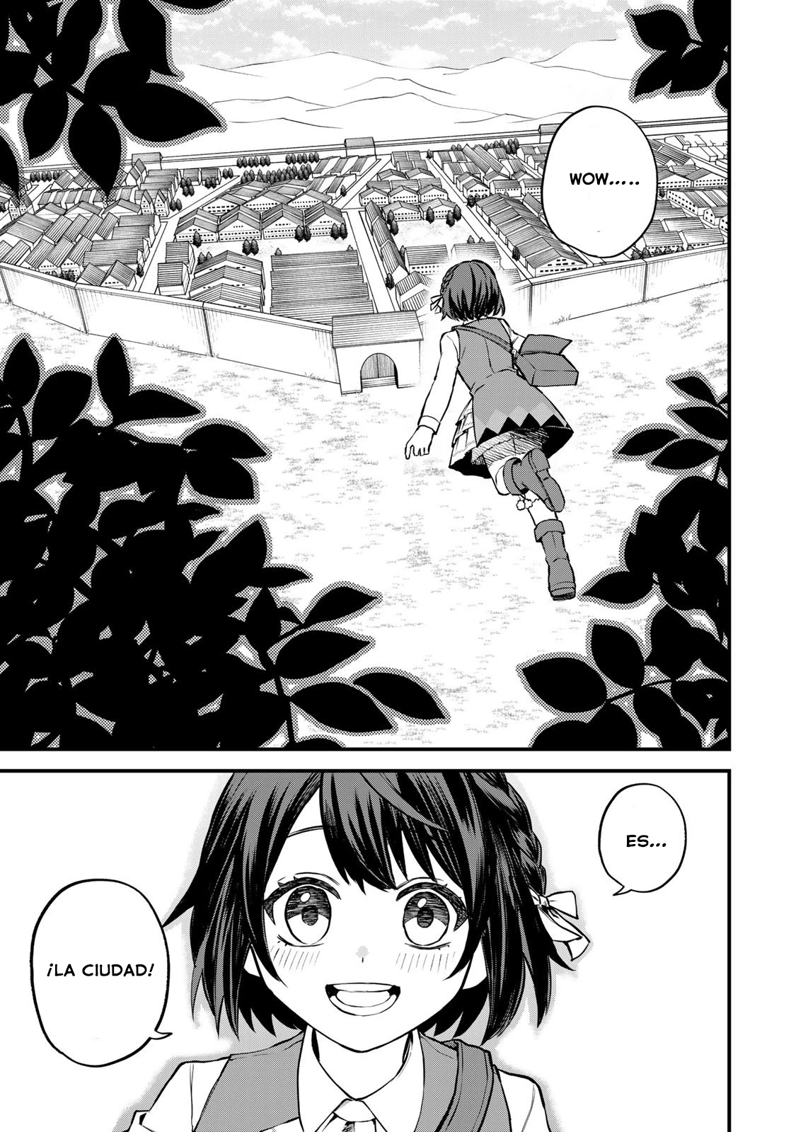 Sekai Saikyou no Majo, Hajimemashita: Watashi Dake "Kouryaku Site" o Miseru Sekai de Jiyuu ni Ikimasu Capitulo 2 página 44