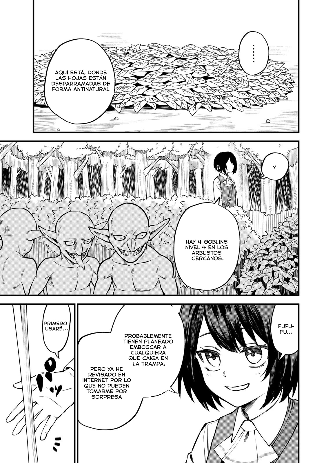 Sekai Saikyou no Majo, Hajimemashita: Watashi Dake "Kouryaku Site" o Miseru Sekai de Jiyuu ni Ikimasu Capitulo 2 página 8