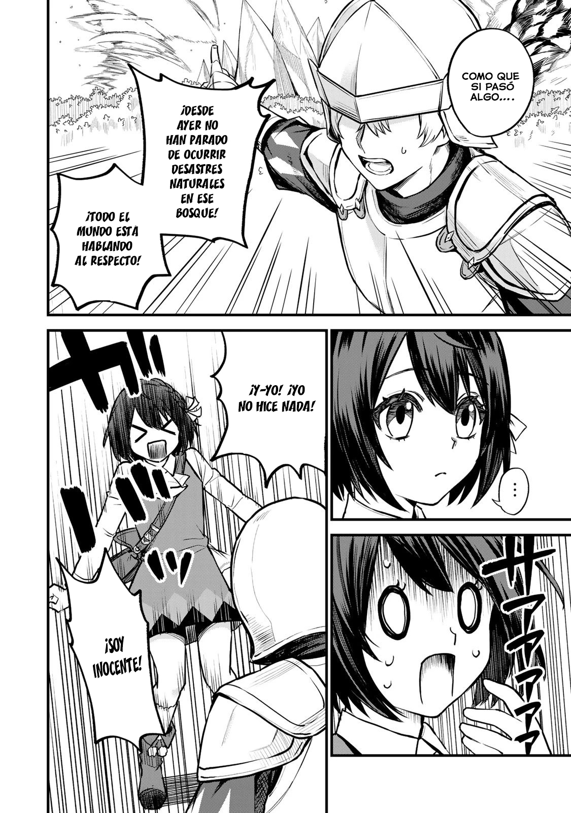 Sekai Saikyou no Majo, Hajimemashita: Watashi Dake "Kouryaku Site" o Miseru Sekai de Jiyuu ni Ikimasu Capitulo 3 página 11