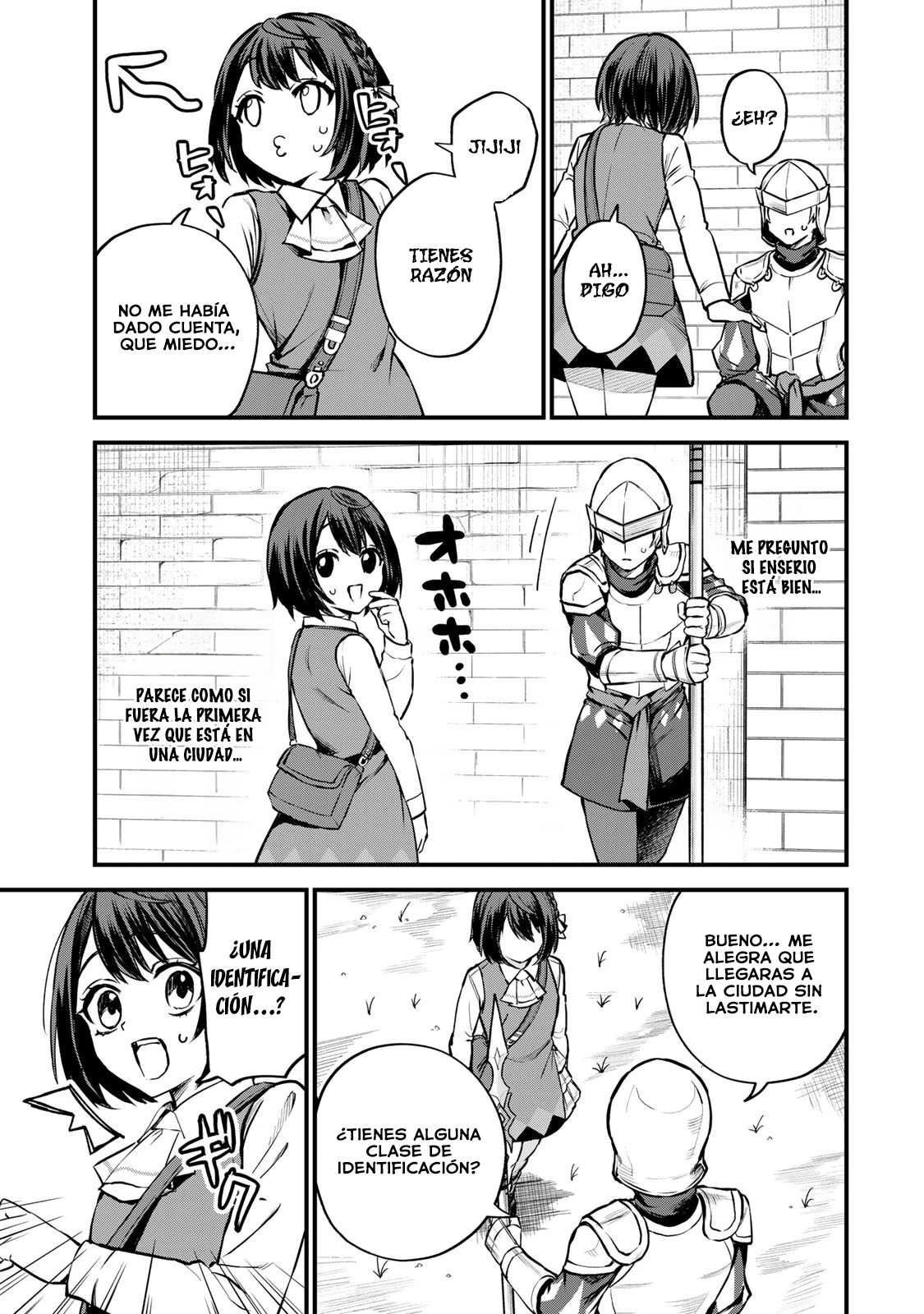 Sekai Saikyou no Majo, Hajimemashita: Watashi Dake "Kouryaku Site" o Miseru Sekai de Jiyuu ni Ikimasu Capitulo 3 página 12