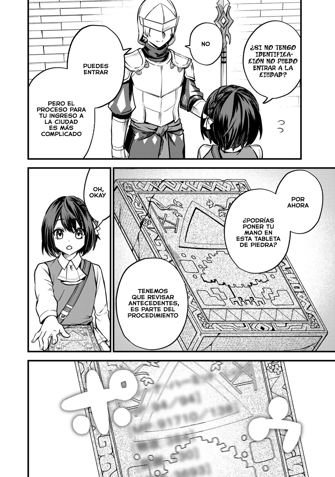 Sekai Saikyou no Majo, Hajimemashita: Watashi Dake "Kouryaku Site" o Miseru Sekai de Jiyuu ni Ikimasu Capitulo 3 página 13