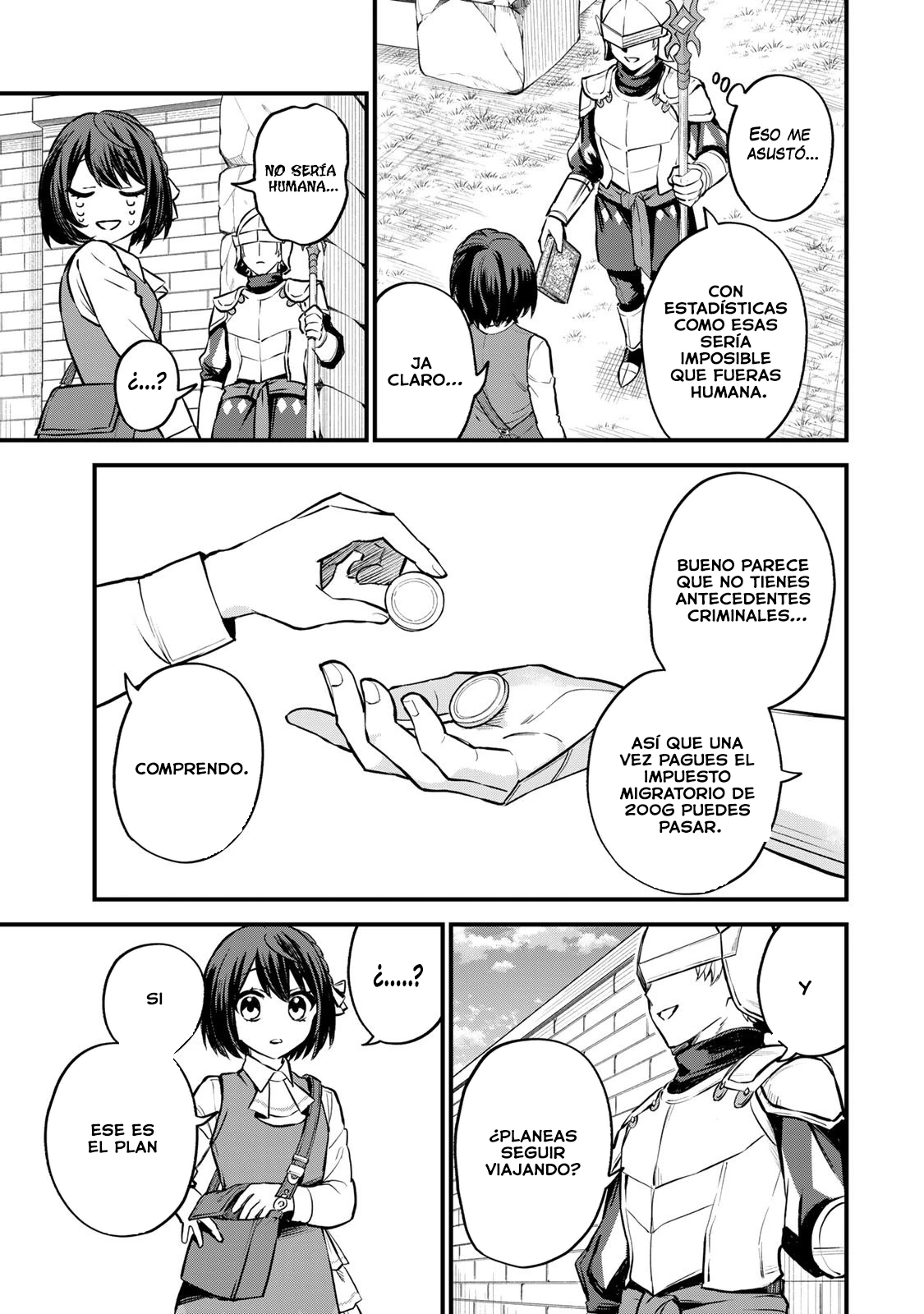 Sekai Saikyou no Majo, Hajimemashita: Watashi Dake "Kouryaku Site" o Miseru Sekai de Jiyuu ni Ikimasu Capitulo 3 página 16