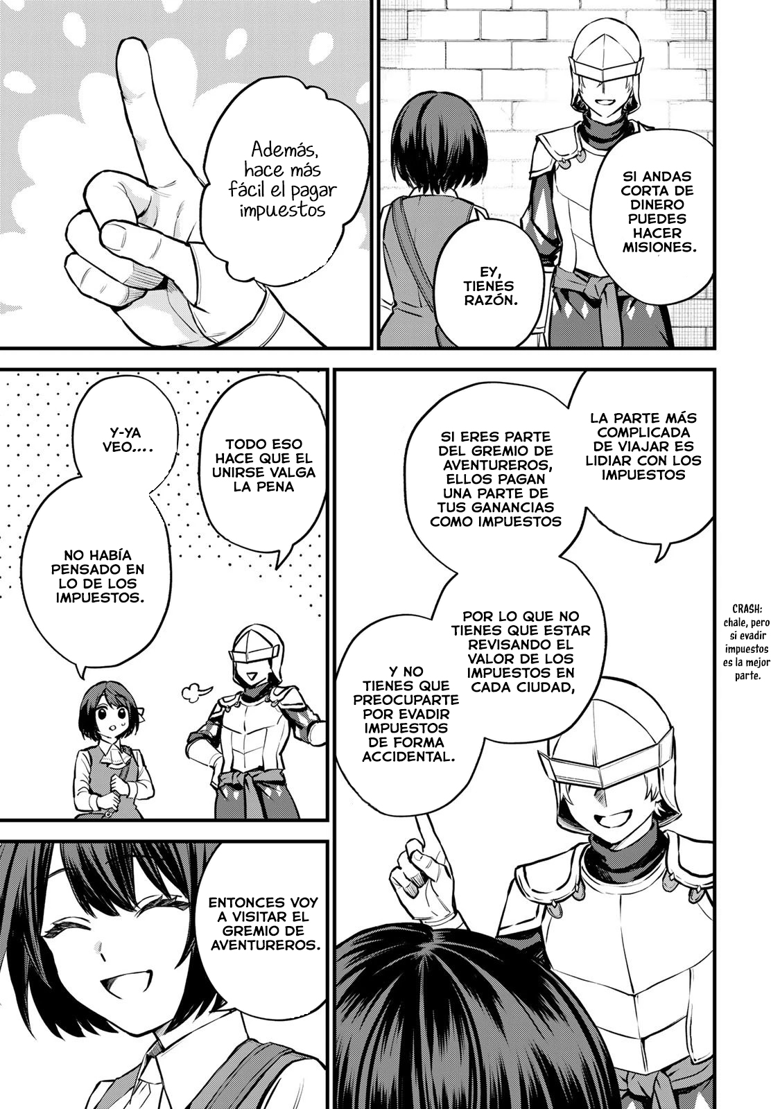 Sekai Saikyou no Majo, Hajimemashita: Watashi Dake "Kouryaku Site" o Miseru Sekai de Jiyuu ni Ikimasu Capitulo 3 página 18