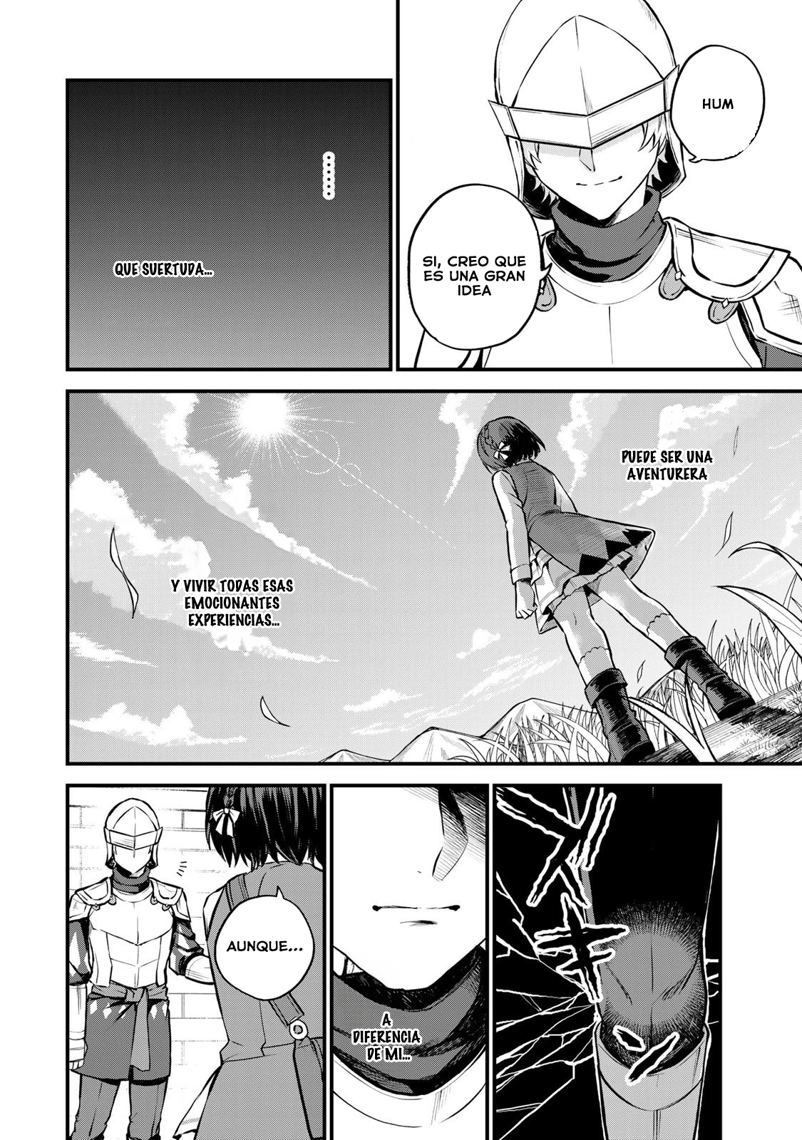 Sekai Saikyou no Majo, Hajimemashita: Watashi Dake "Kouryaku Site" o Miseru Sekai de Jiyuu ni Ikimasu Capitulo 3 página 19