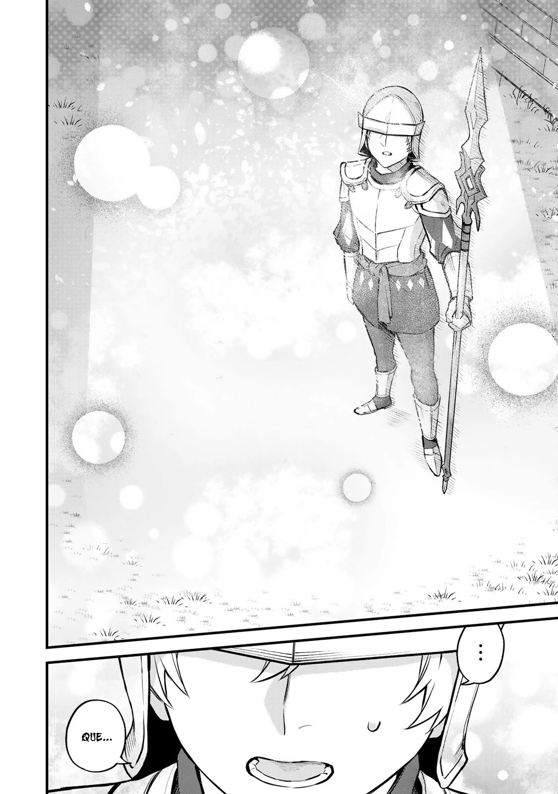 Sekai Saikyou no Majo, Hajimemashita: Watashi Dake "Kouryaku Site" o Miseru Sekai de Jiyuu ni Ikimasu Capitulo 3 página 23