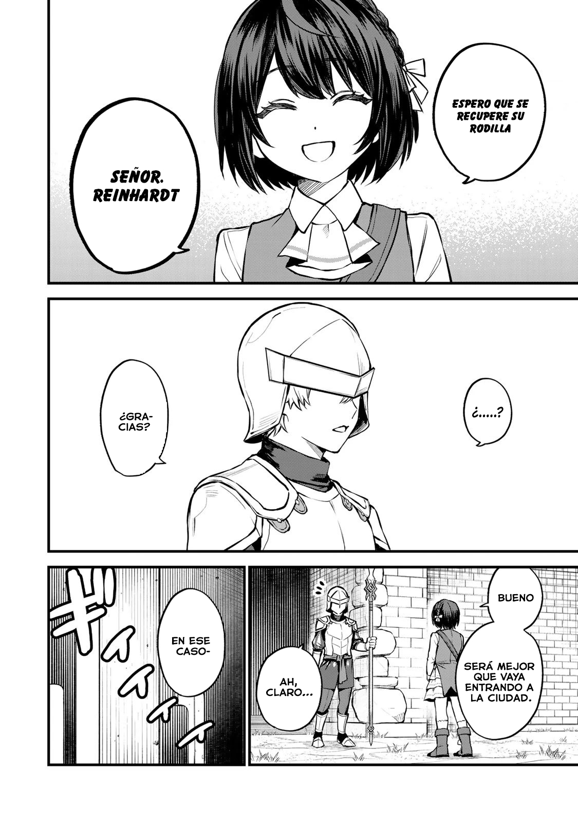 Sekai Saikyou no Majo, Hajimemashita: Watashi Dake "Kouryaku Site" o Miseru Sekai de Jiyuu ni Ikimasu Capitulo 3 página 25