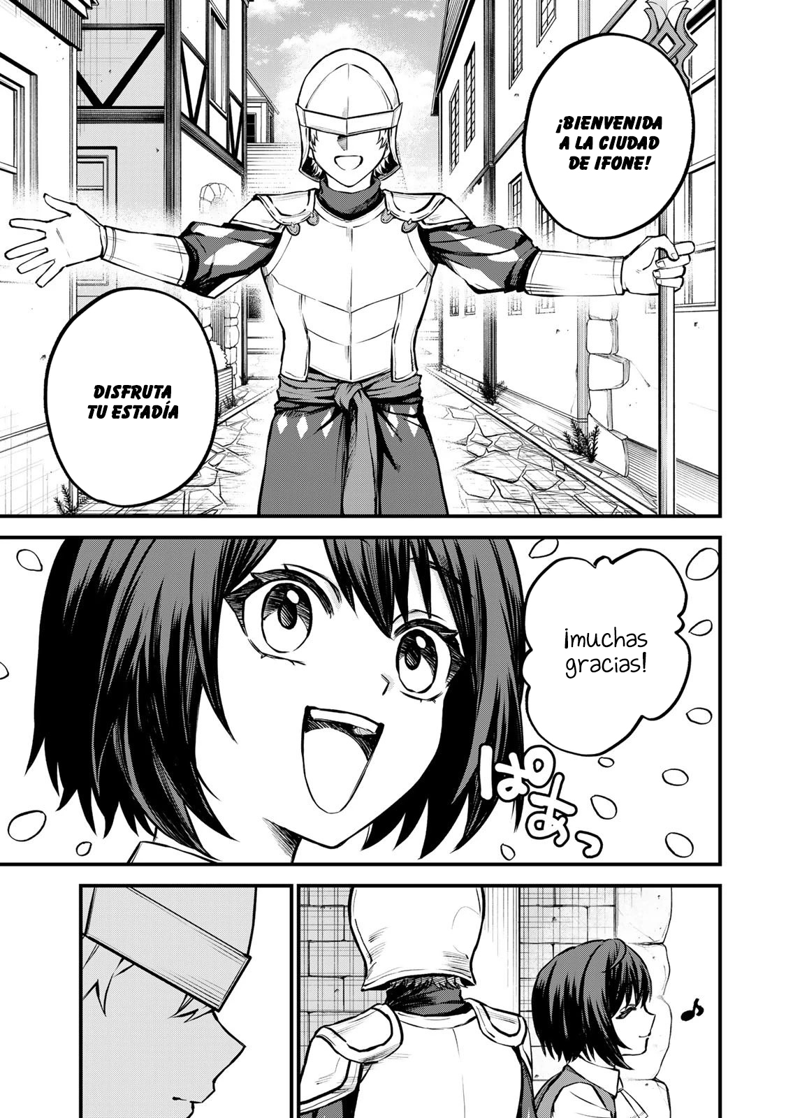 Sekai Saikyou no Majo, Hajimemashita: Watashi Dake "Kouryaku Site" o Miseru Sekai de Jiyuu ni Ikimasu Capitulo 3 página 26