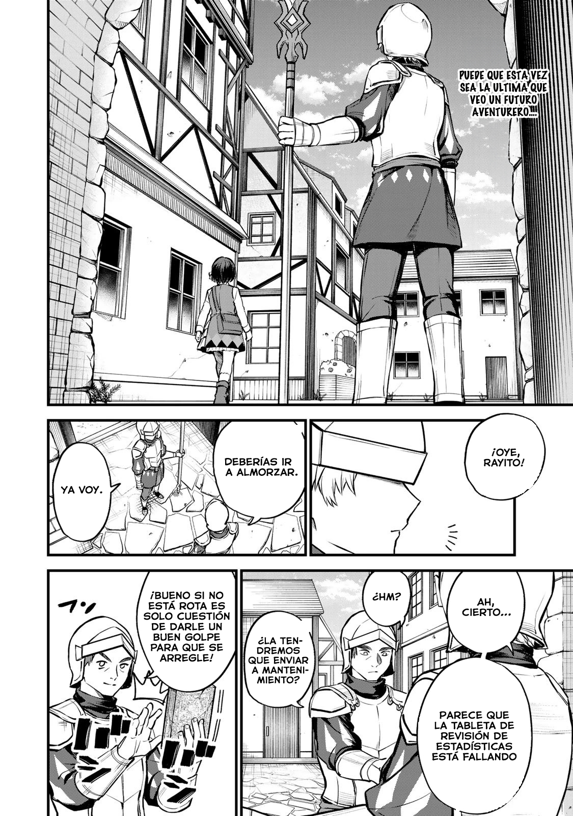 Sekai Saikyou no Majo, Hajimemashita: Watashi Dake "Kouryaku Site" o Miseru Sekai de Jiyuu ni Ikimasu Capitulo 3 página 27