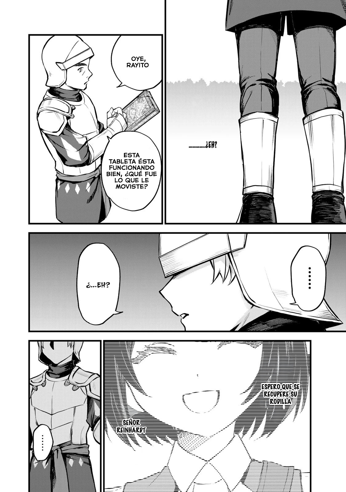 Sekai Saikyou no Majo, Hajimemashita: Watashi Dake "Kouryaku Site" o Miseru Sekai de Jiyuu ni Ikimasu Capitulo 3 página 29