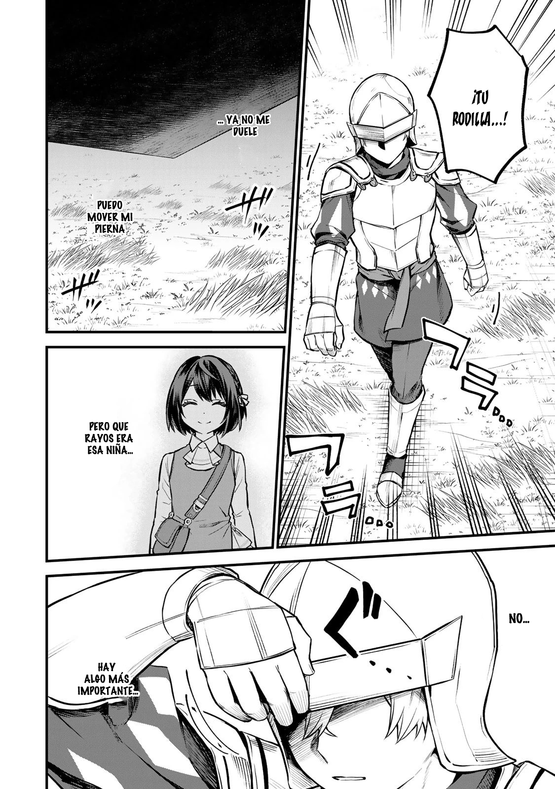 Sekai Saikyou no Majo, Hajimemashita: Watashi Dake "Kouryaku Site" o Miseru Sekai de Jiyuu ni Ikimasu Capitulo 3 página 31