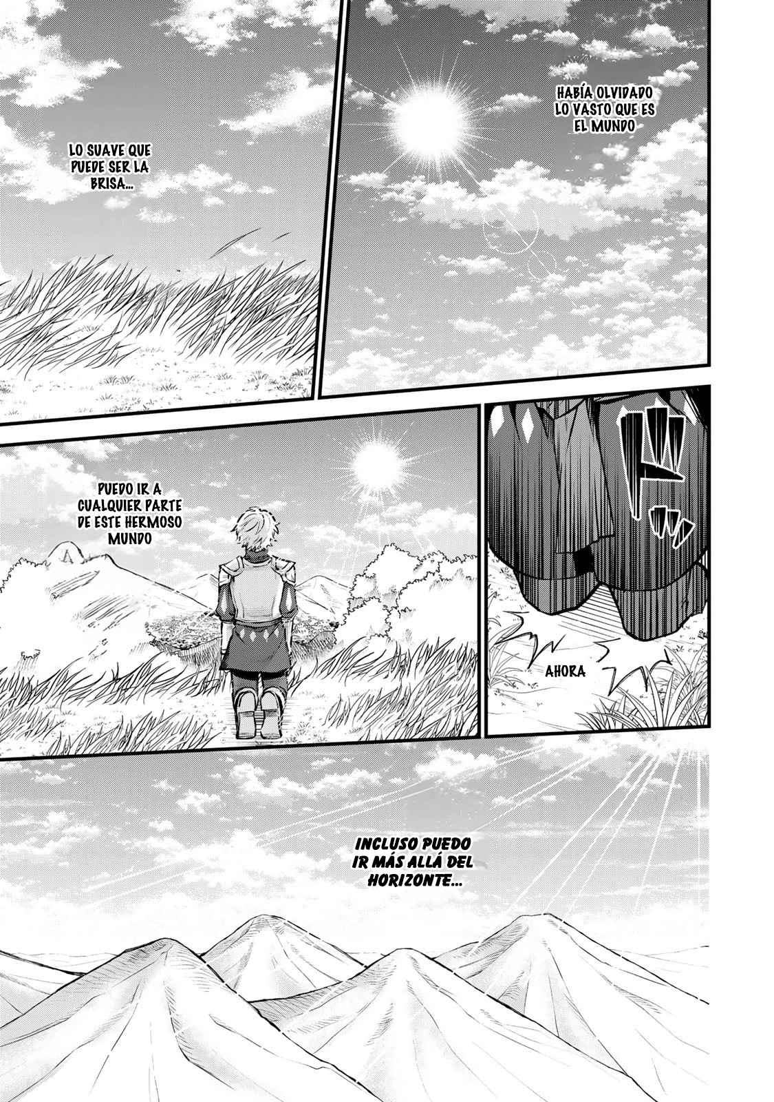 Sekai Saikyou no Majo, Hajimemashita: Watashi Dake "Kouryaku Site" o Miseru Sekai de Jiyuu ni Ikimasu Capitulo 3 página 34