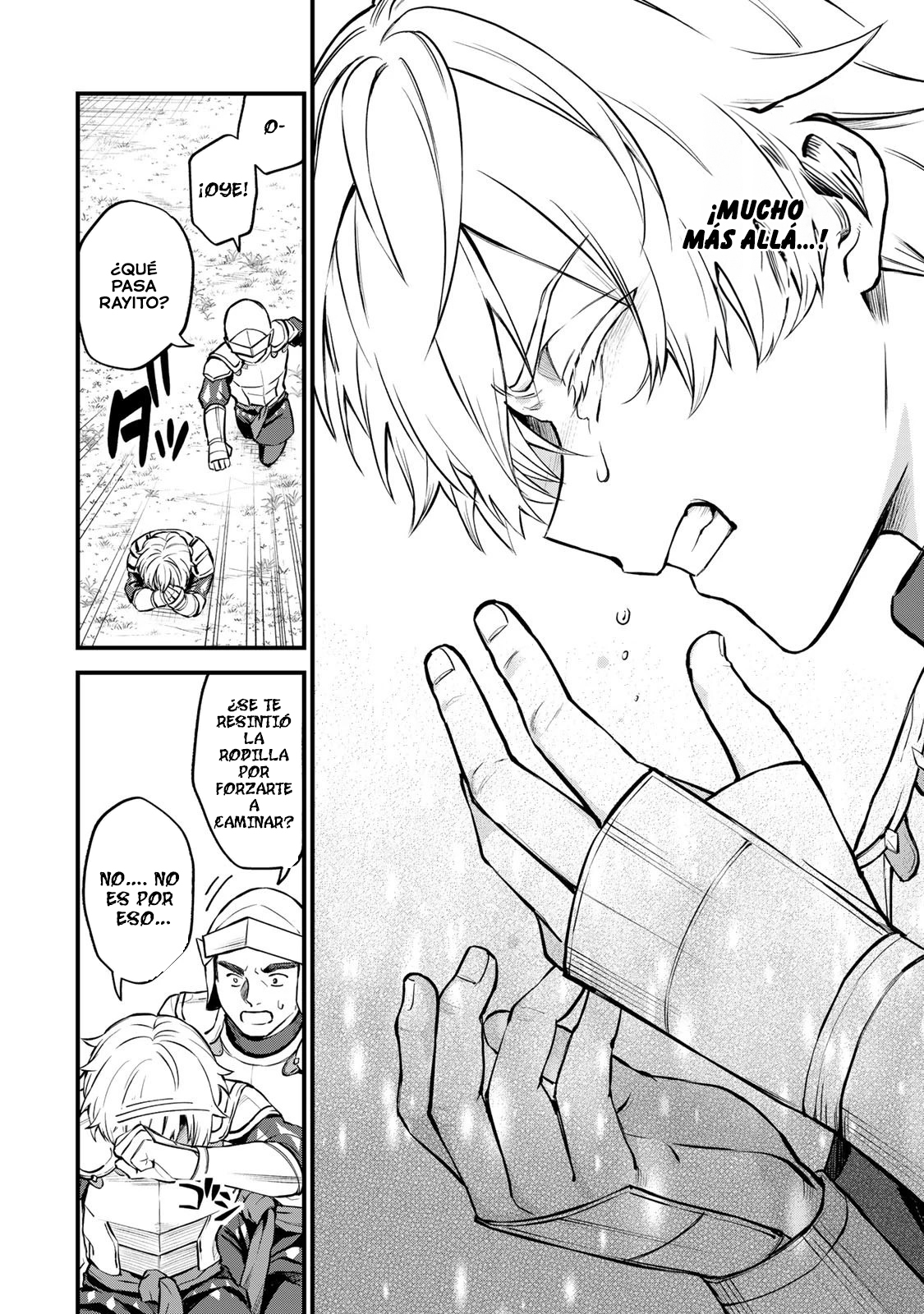 Sekai Saikyou no Majo, Hajimemashita: Watashi Dake "Kouryaku Site" o Miseru Sekai de Jiyuu ni Ikimasu Capitulo 3 página 35