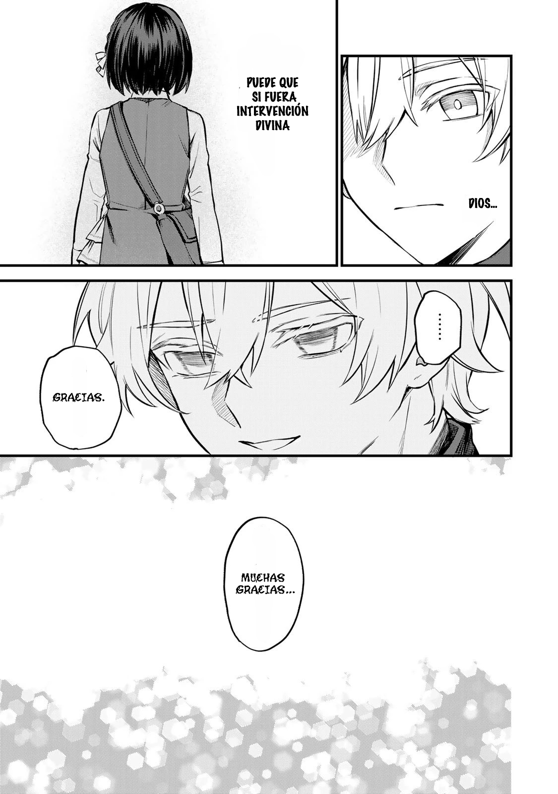 Sekai Saikyou no Majo, Hajimemashita: Watashi Dake "Kouryaku Site" o Miseru Sekai de Jiyuu ni Ikimasu Capitulo 3 página 38