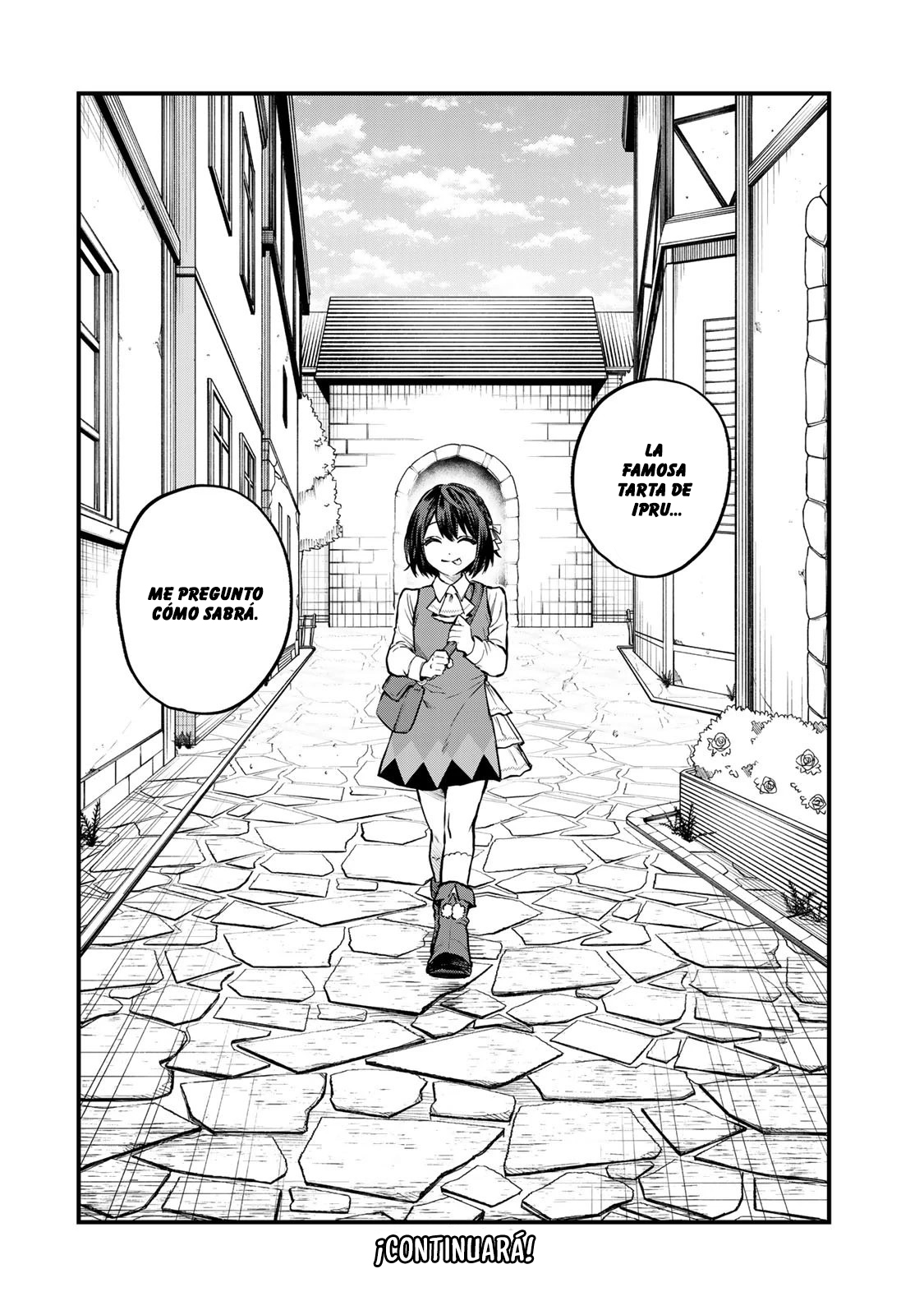 Sekai Saikyou no Majo, Hajimemashita: Watashi Dake "Kouryaku Site" o Miseru Sekai de Jiyuu ni Ikimasu Capitulo 3 página 41