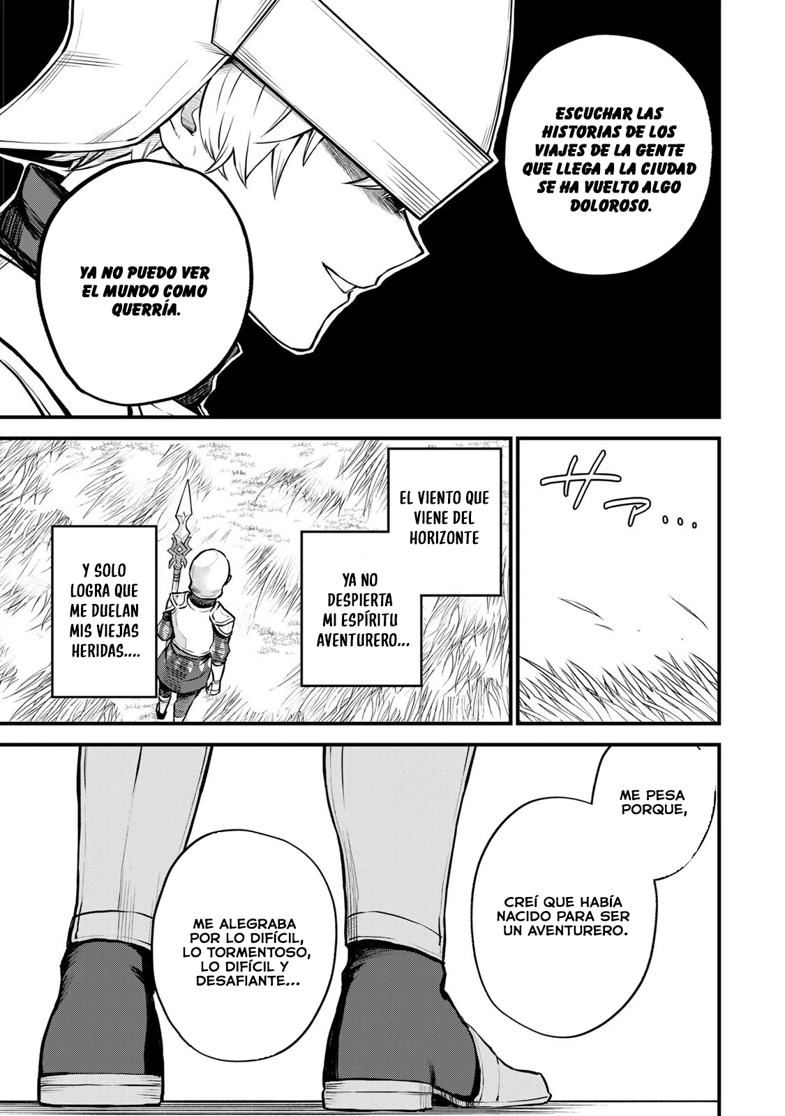 Sekai Saikyou no Majo, Hajimemashita: Watashi Dake "Kouryaku Site" o Miseru Sekai de Jiyuu ni Ikimasu Capitulo 3 página 6