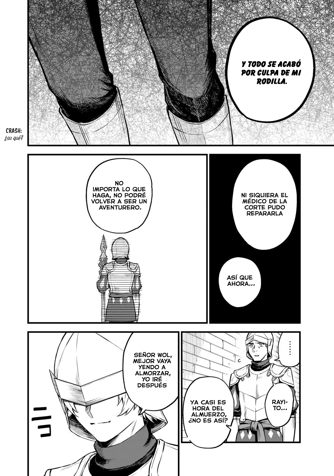 Sekai Saikyou no Majo, Hajimemashita: Watashi Dake "Kouryaku Site" o Miseru Sekai de Jiyuu ni Ikimasu Capitulo 3 página 7