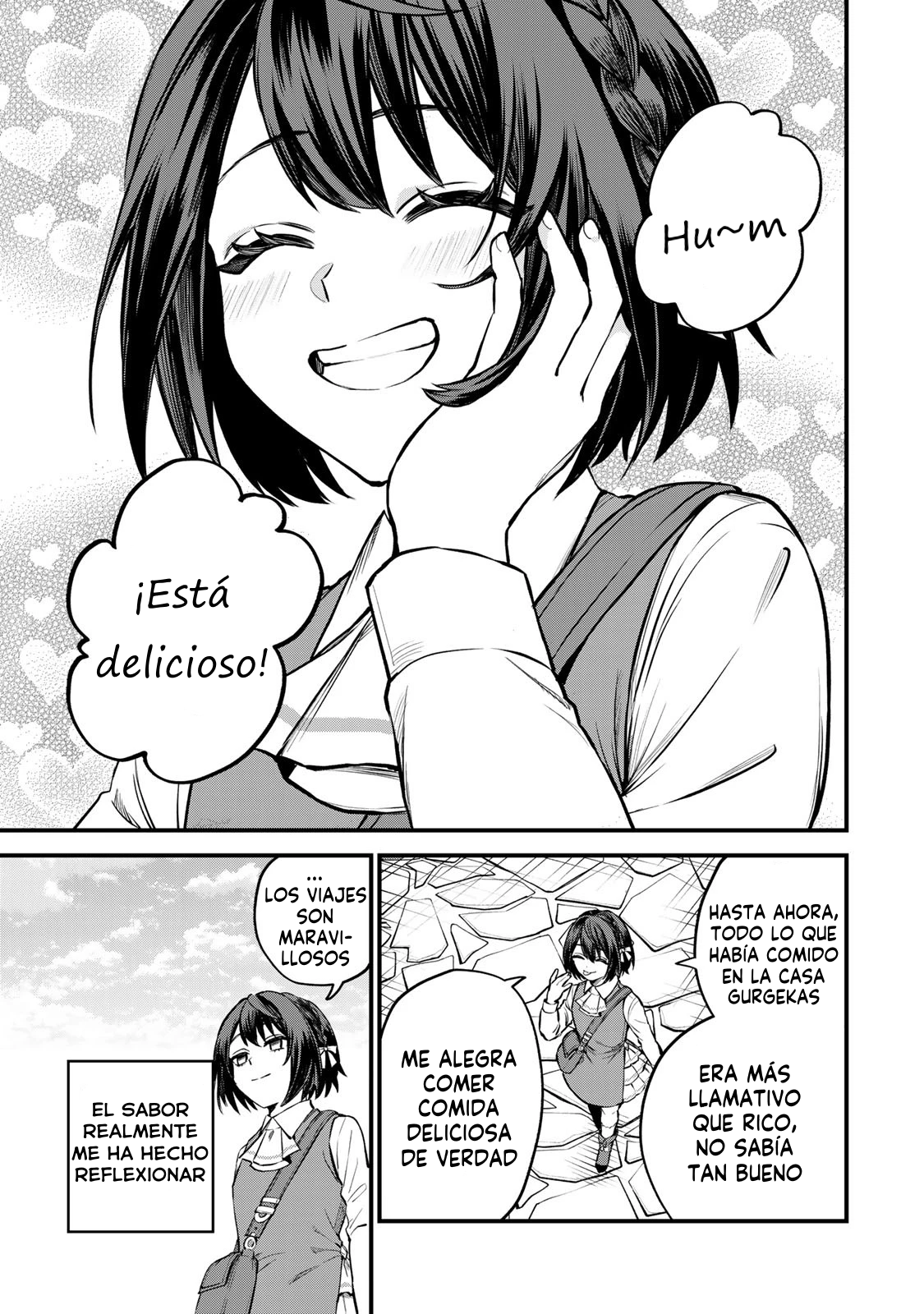 Sekai Saikyou no Majo, Hajimemashita: Watashi Dake "Kouryaku Site" o Miseru Sekai de Jiyuu ni Ikimasu Capitulo 4 página 10