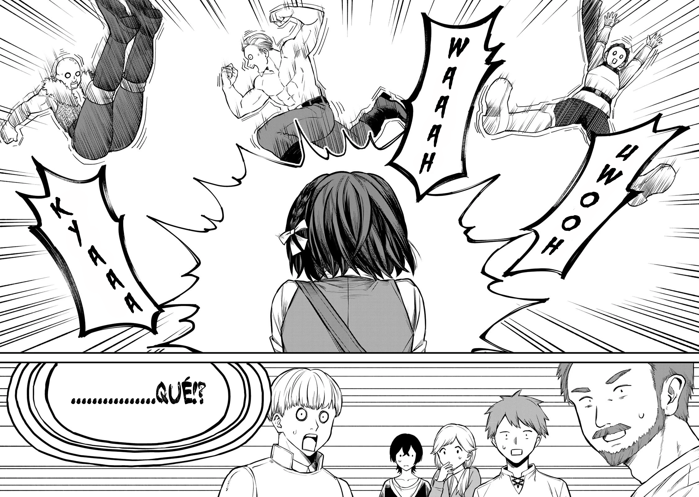 Sekai Saikyou no Majo, Hajimemashita: Watashi Dake "Kouryaku Site" o Miseru Sekai de Jiyuu ni Ikimasu Capitulo 4 página 17
